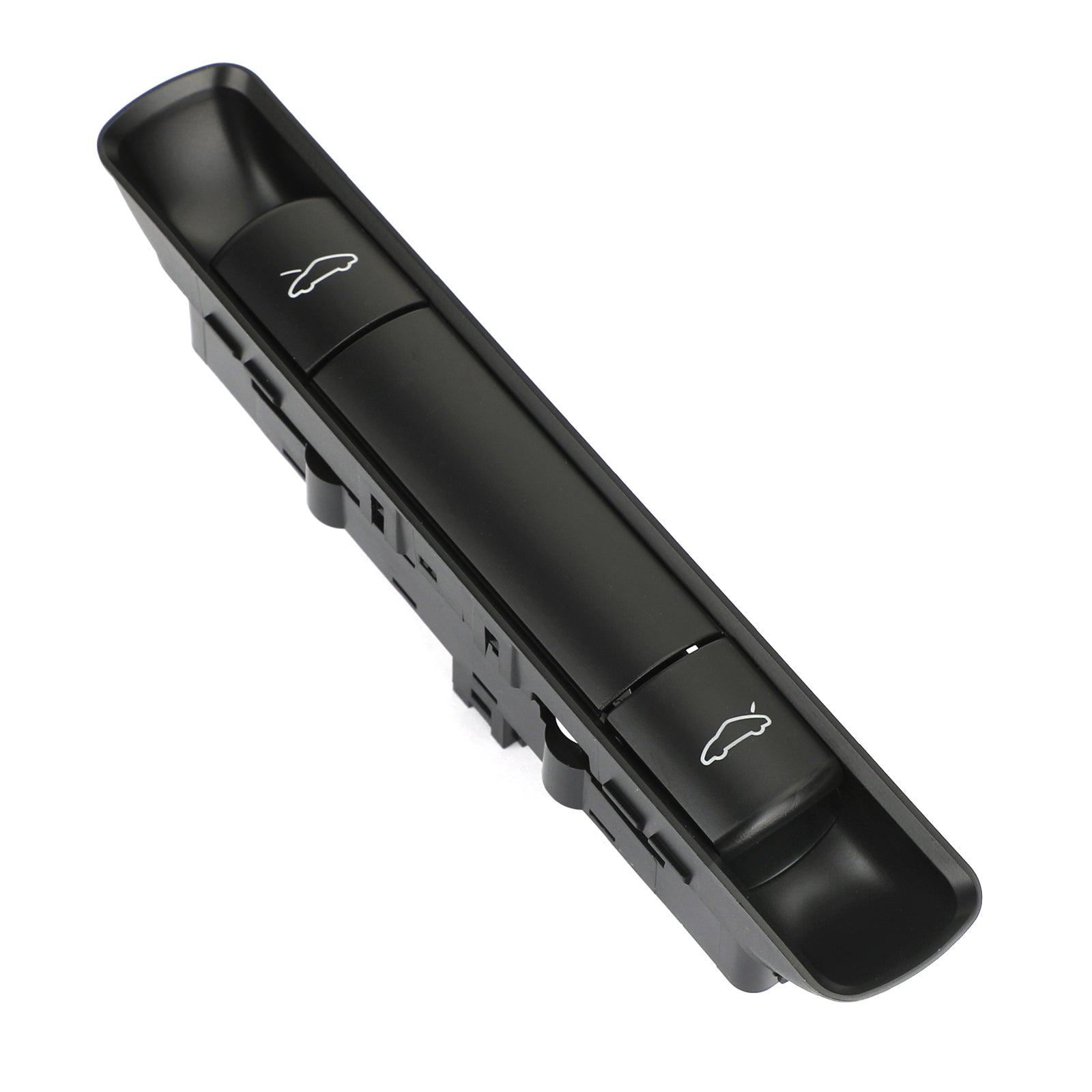 Capuz de montagem e interruptor de liberação de lâmpada de deck ajustes para Porsche 997 987 Boxster Cayman Generic