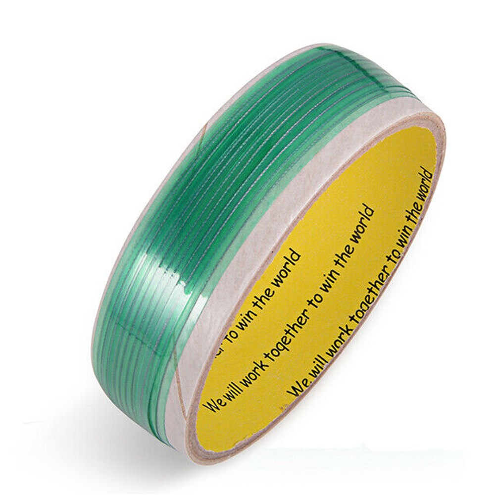 5m Knifeless Finish Line Tape Cutter Kit Grafisk vinyltrimklippningsverktyg Generisk