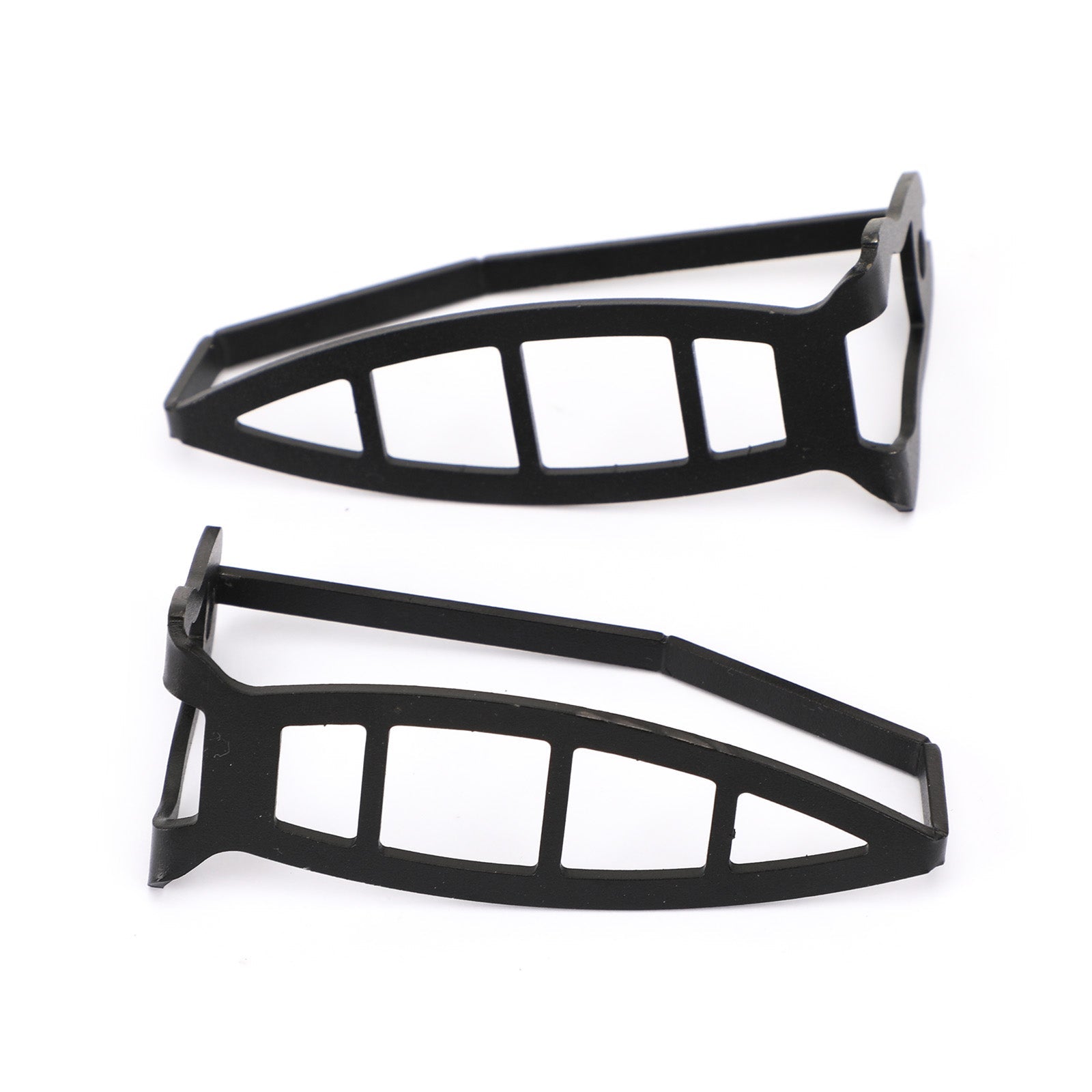 Cubierta protectora de señal de giro delantera para motocicleta, compatible con BMW F700GS F800GS F750GS 04-19, genérico