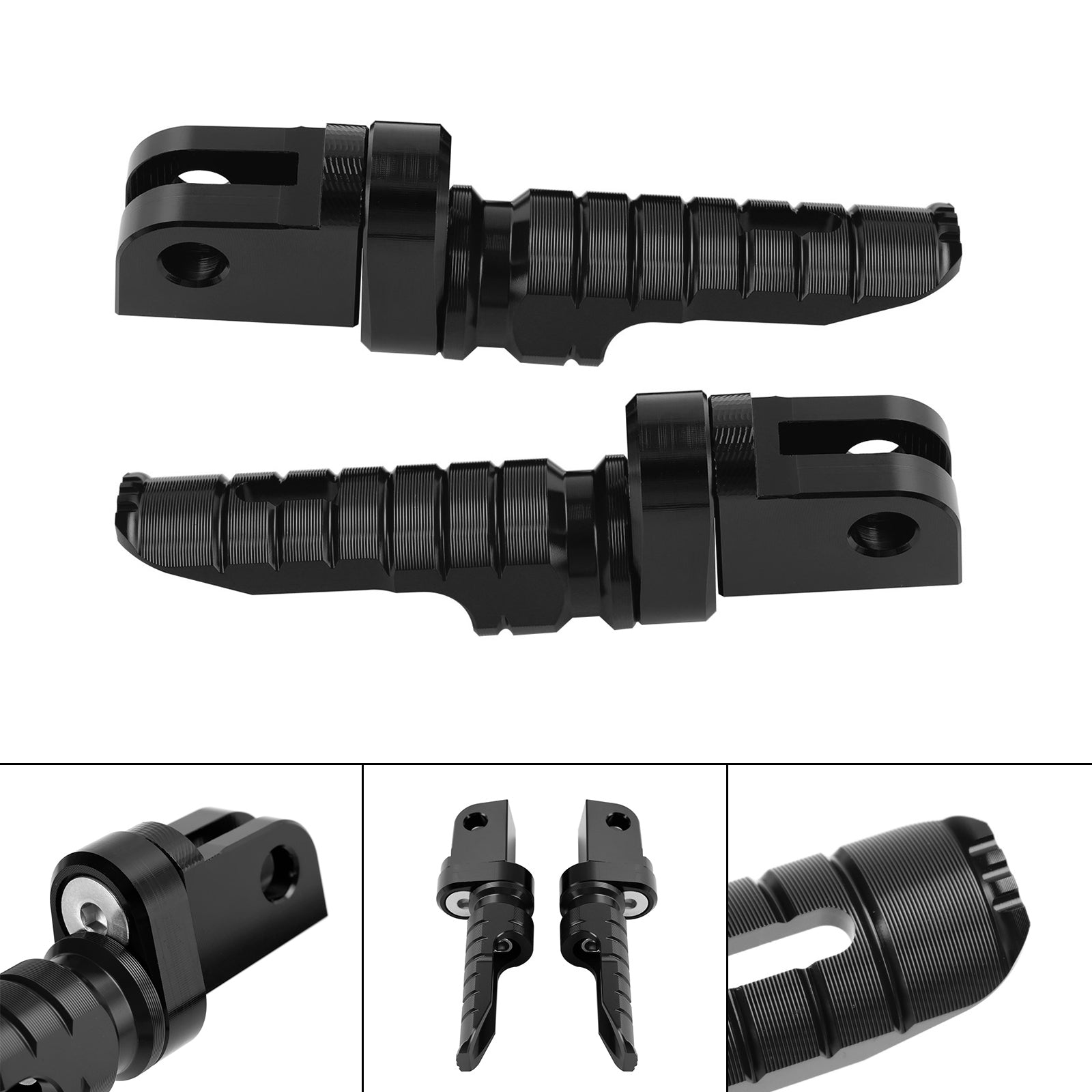 Fotstøtter Fotpinn for Interceptor 650 2018-2023 Hunter 350 2022-2023