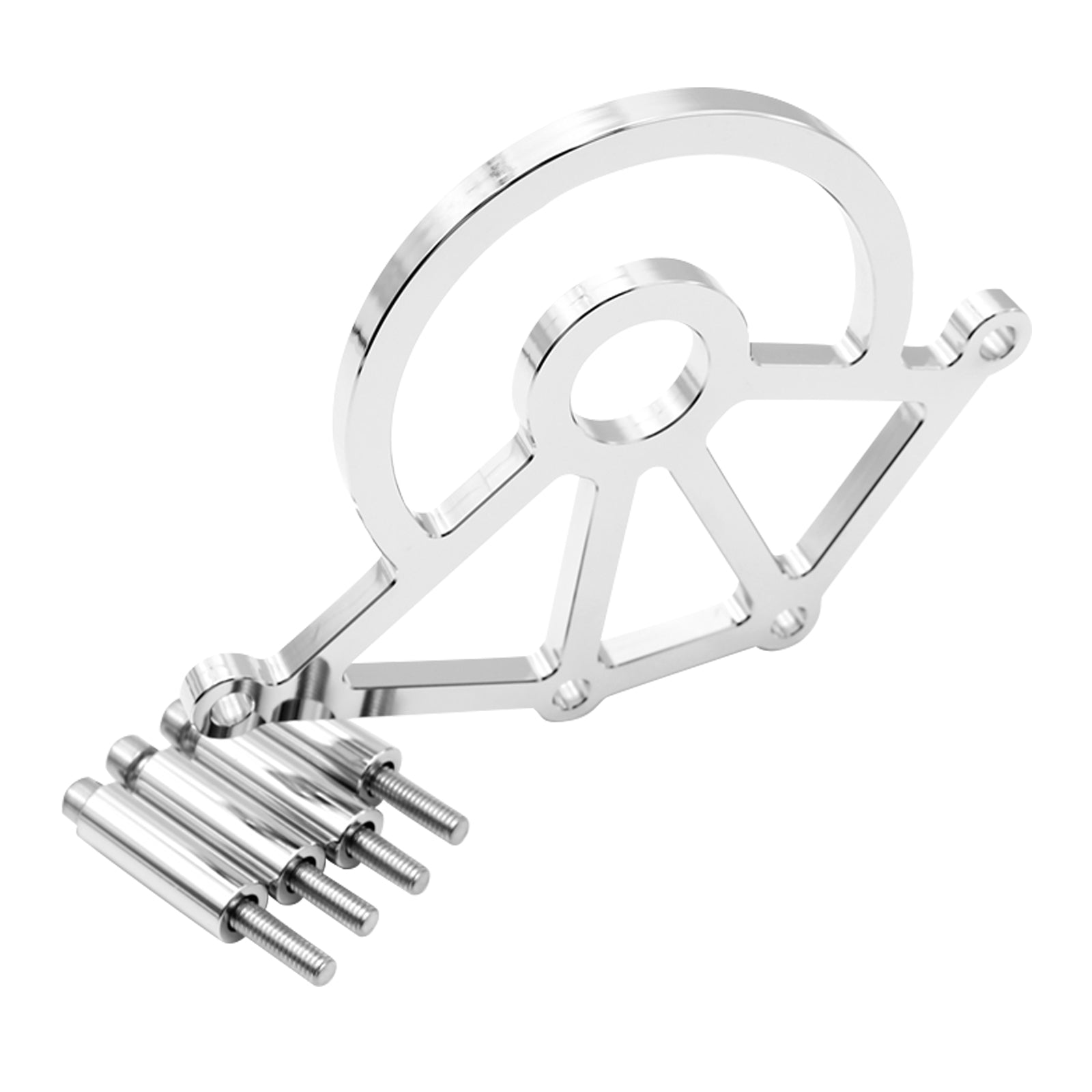 SPOCKNING Kedjeskedjeskydd för Hinkley Bonneville Thruxton Generic