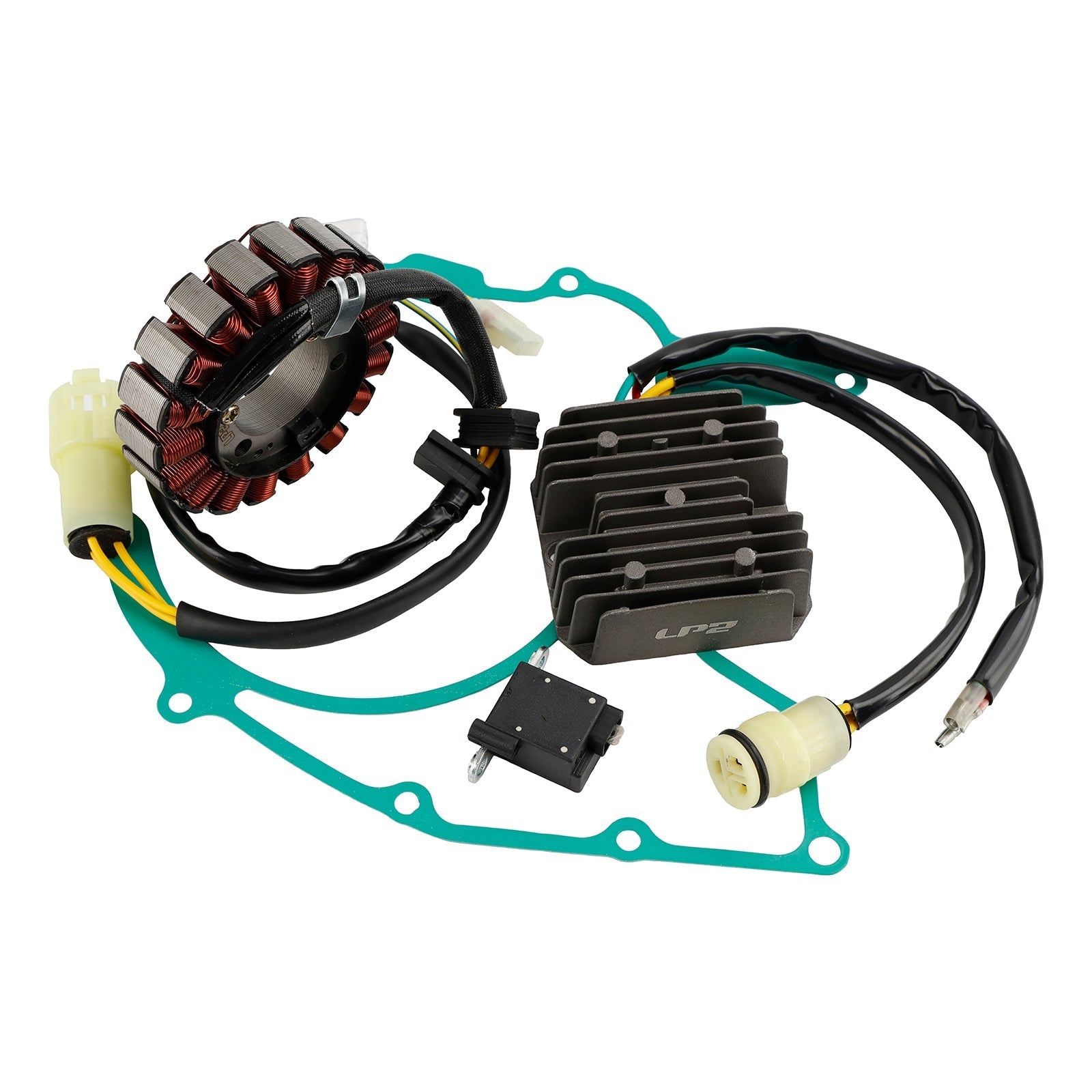 Honda TRX 300 EX TRX300 EX 1993-2006 Magneto Stator Regulator Packning Kit