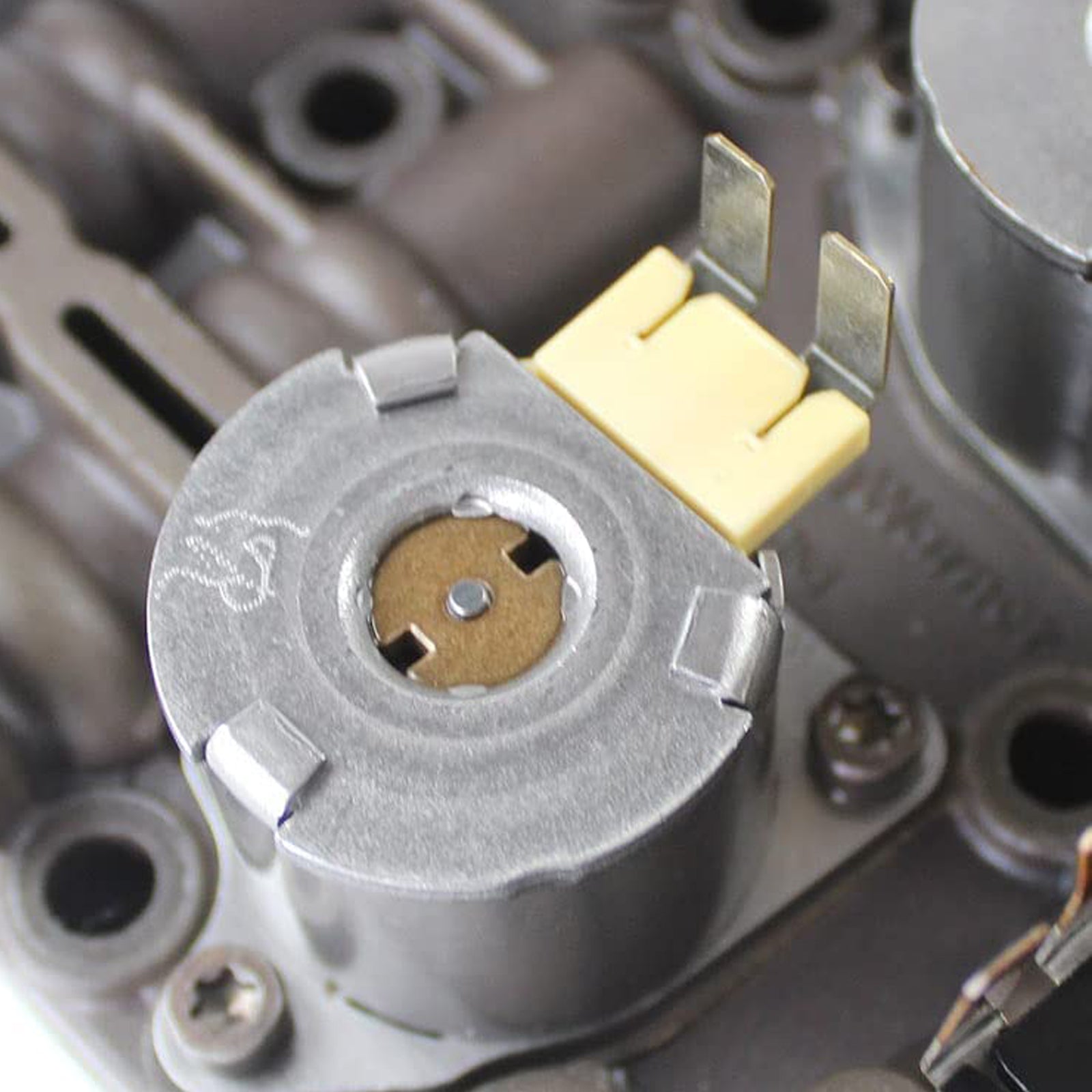 2011 Audi Q3 DQ250 DSG 6SPEED 02E Transmission Valve Body