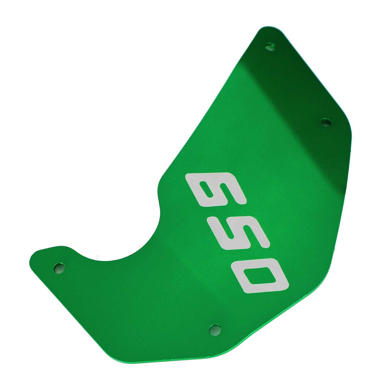 Motordekselplate sidepanel for Kawasaki Vulcan S ABS VN650 15-20 Cafe Green