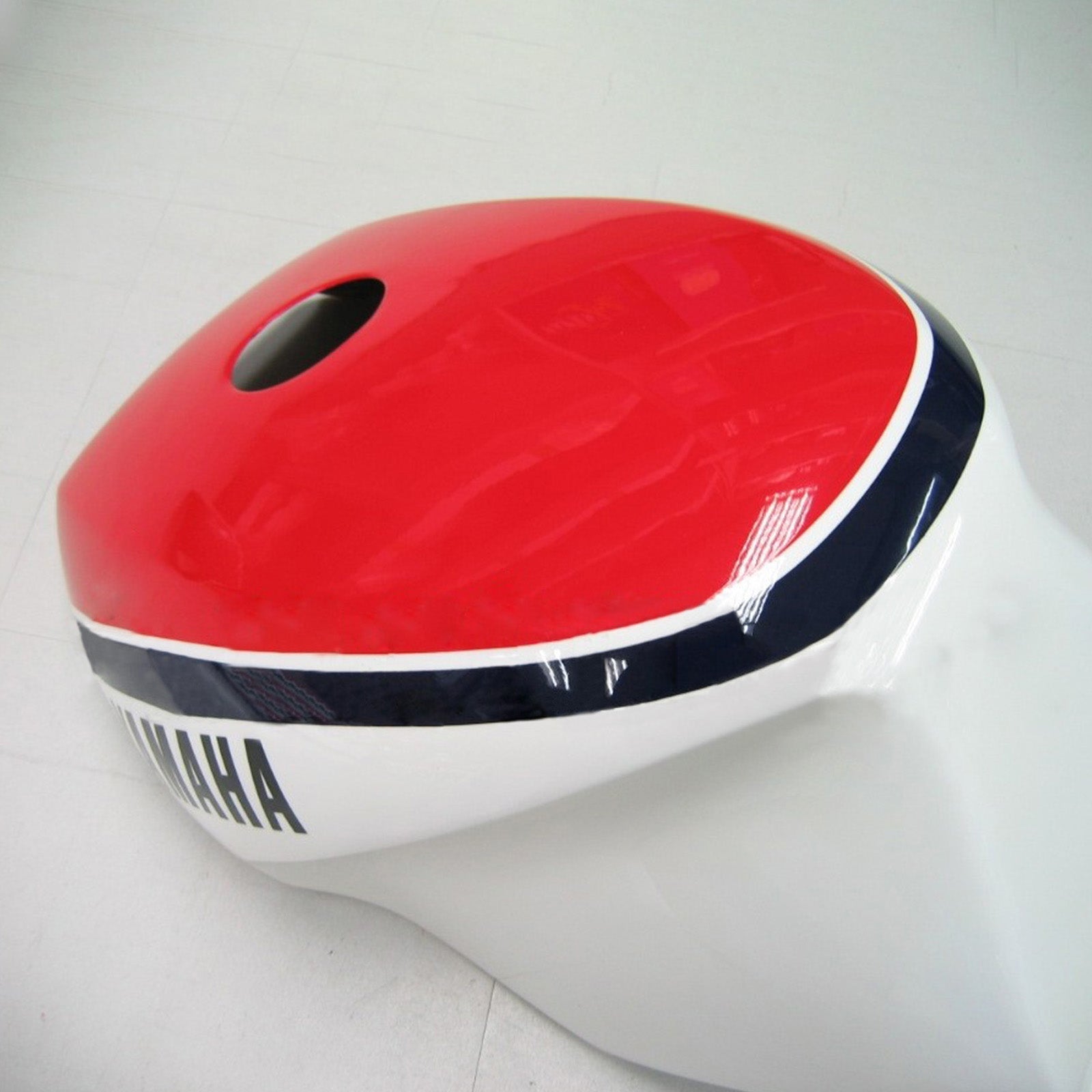 1985-1987 Yamaha RZV500/RD500 Amotopart injectiekuipset carrosserie kunststof ABS #101