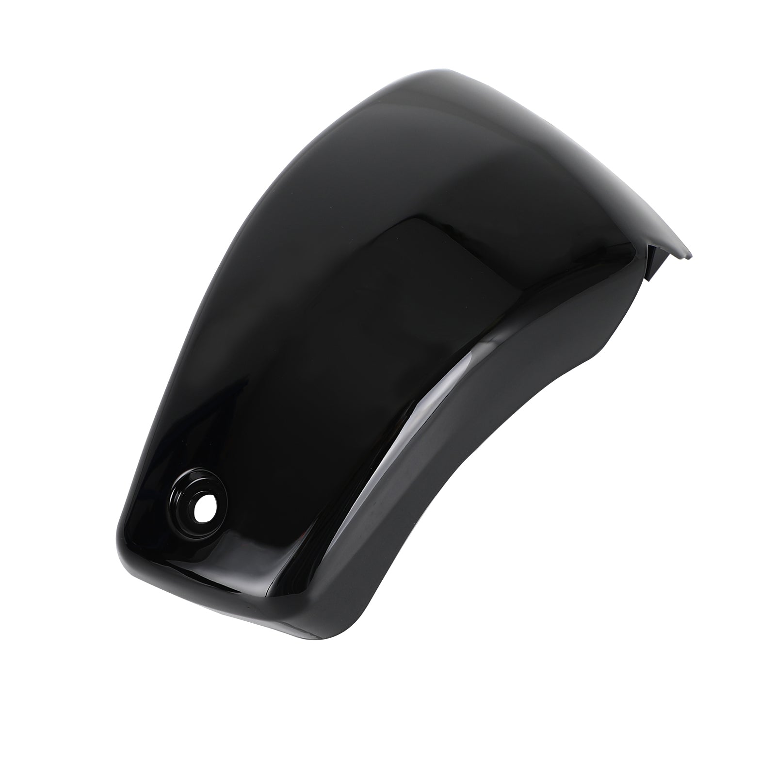 Batterie côté couvercle de protection ajustement pour yamaha vstar 1300 xvs 1300 2007-2017 générique