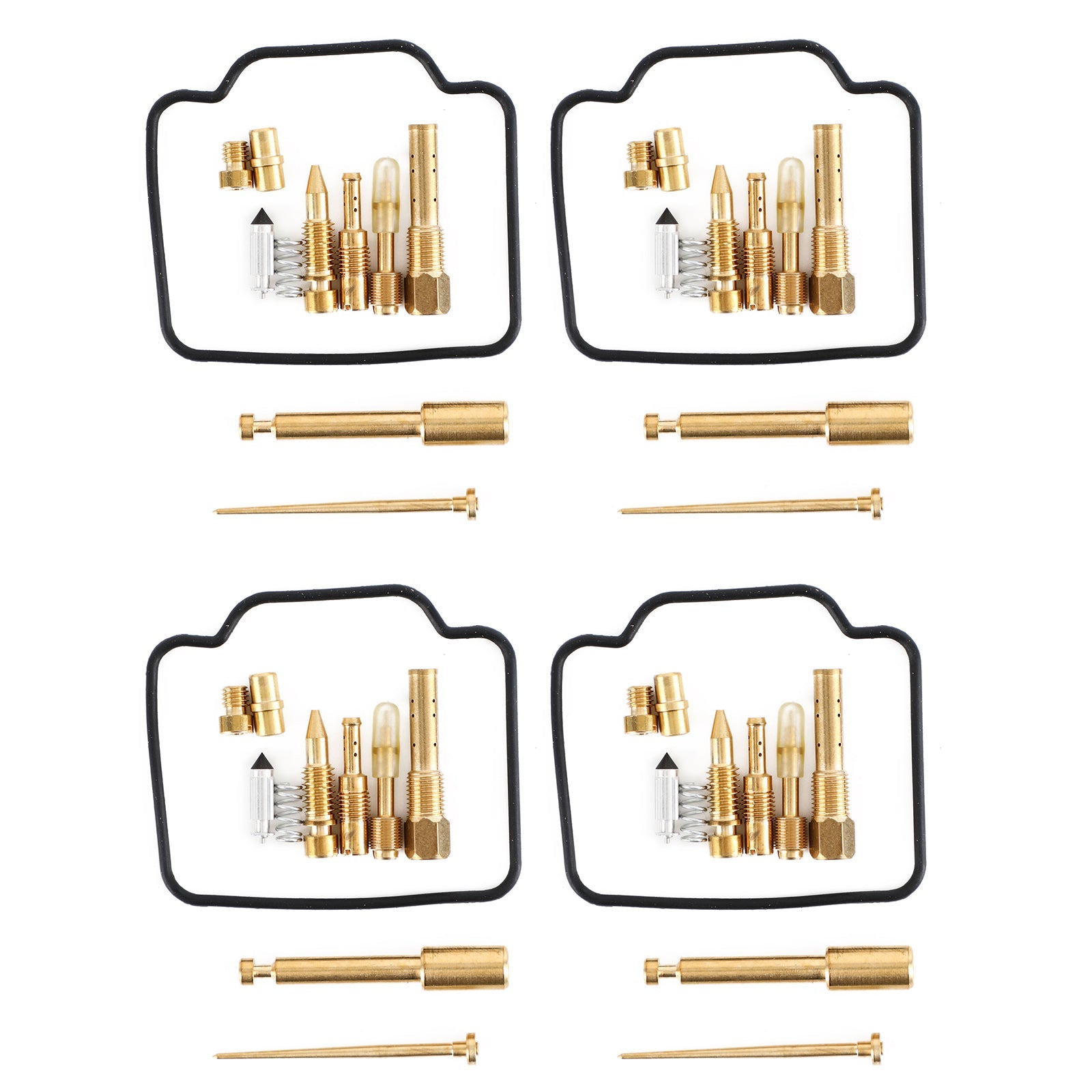 Forgasser om gjenoppbyggingssett Fit for Honda CB750 syv femti RC42 1992-2008 generisk