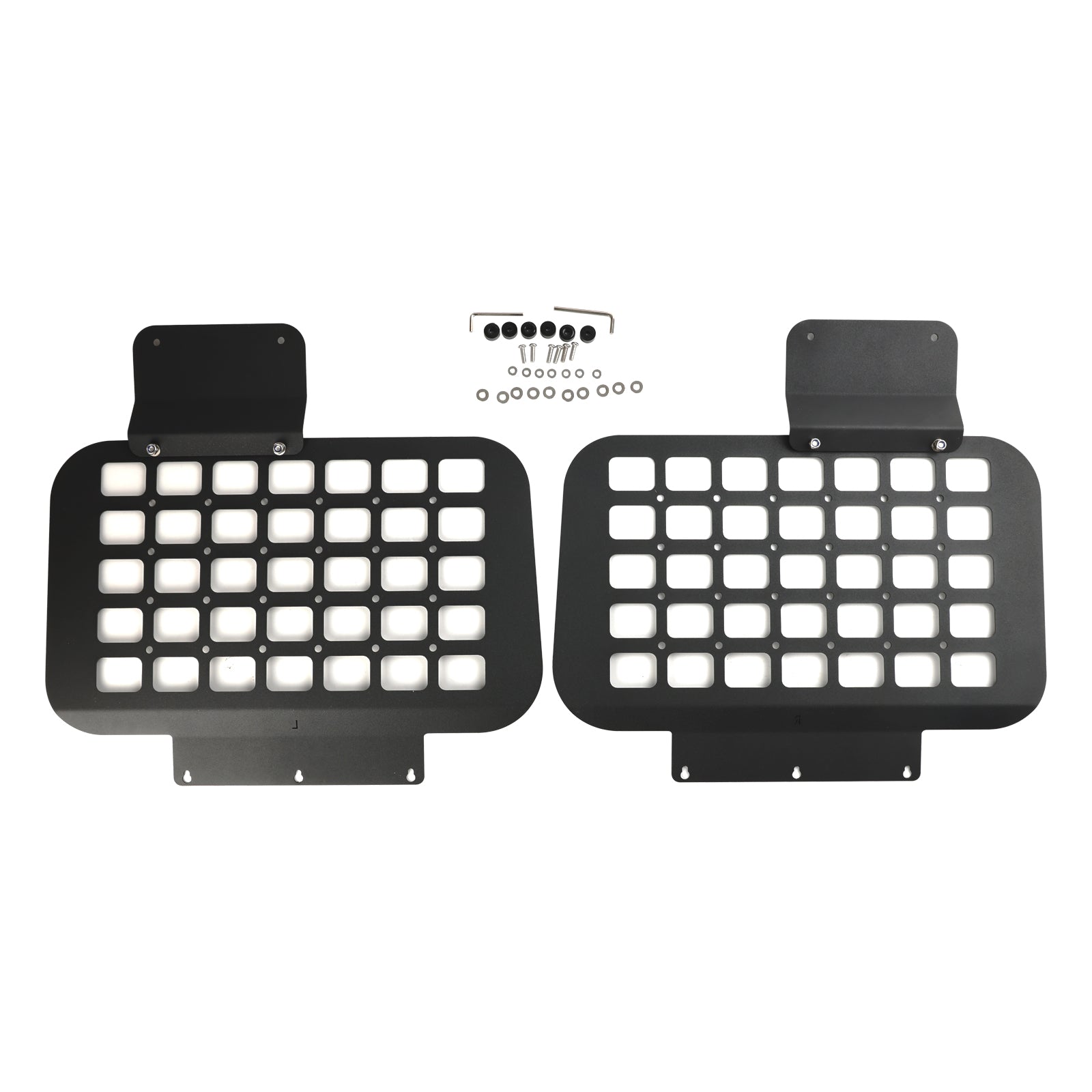 2019-2023 Suzuki Jimny JB64 JB74 étagère d'extension du tronc arrière