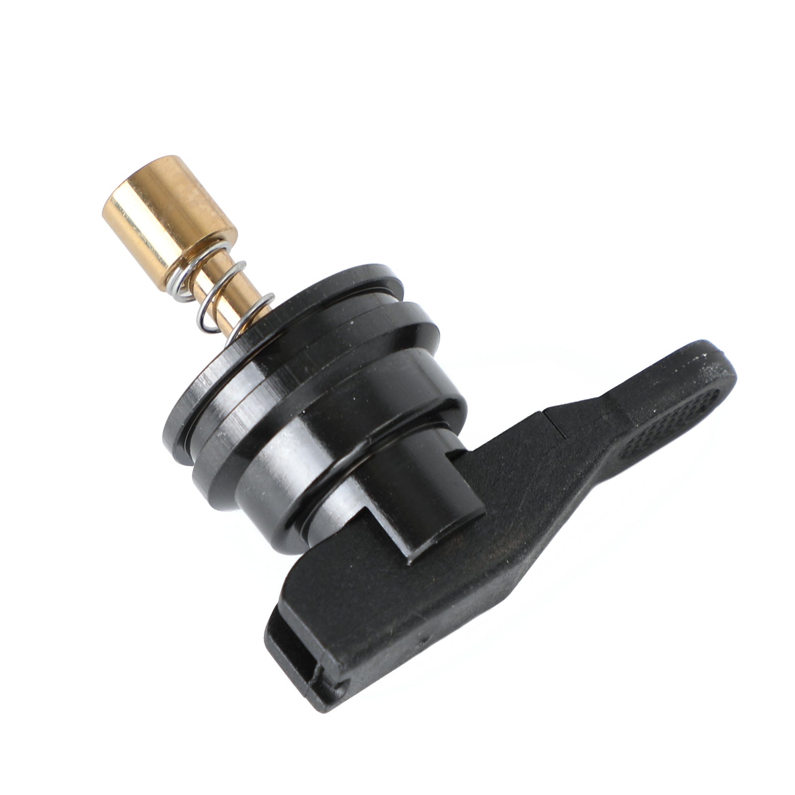 Förgasare manuell choke -knappstartventilkolv för phvA phvb phbn 53015 generisk