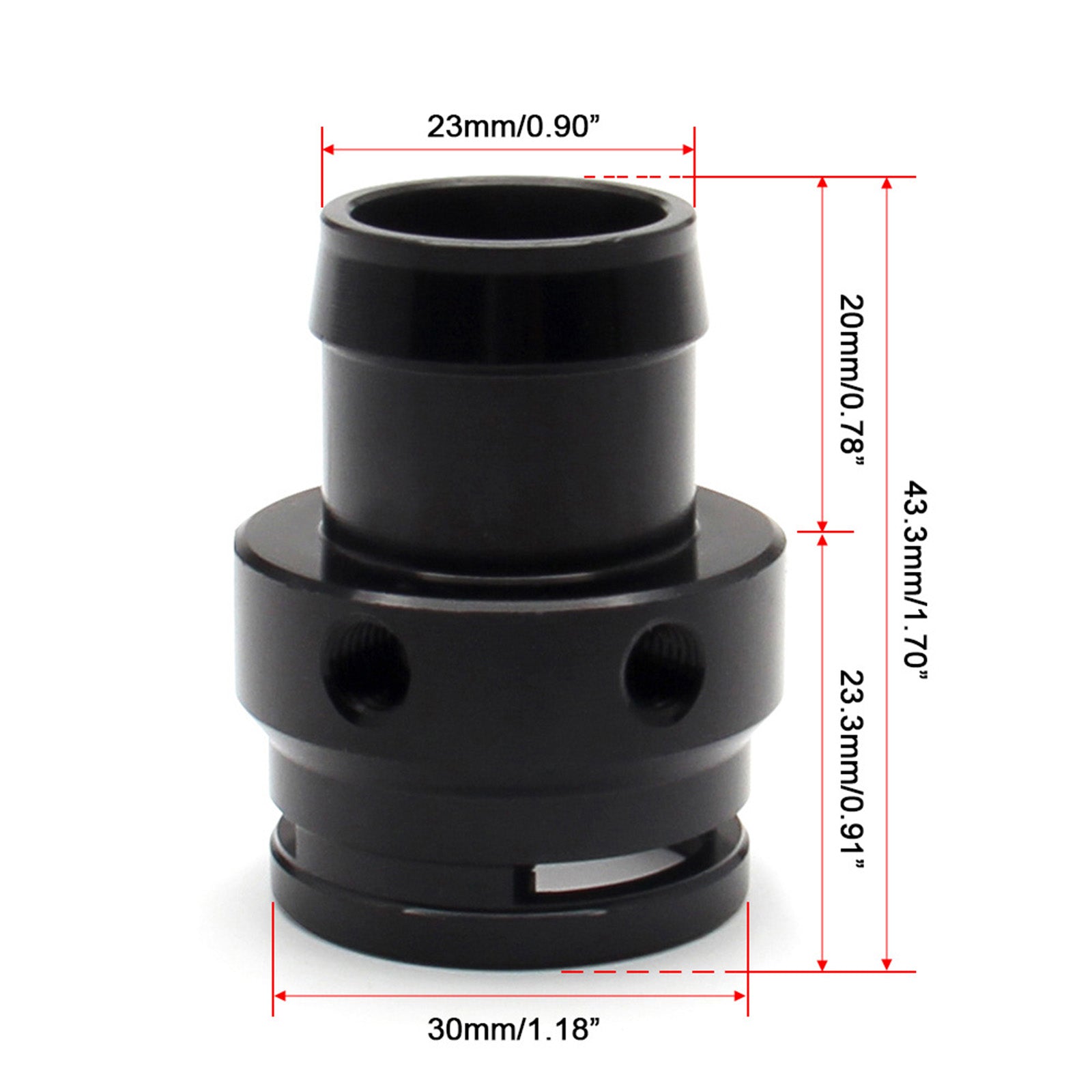 Adaptador de vácuo TAP TAP TAP TUM para VW Audi 2.0T FSI TSI TFSI MK5 GTI B7 A3 A4 GENERIC