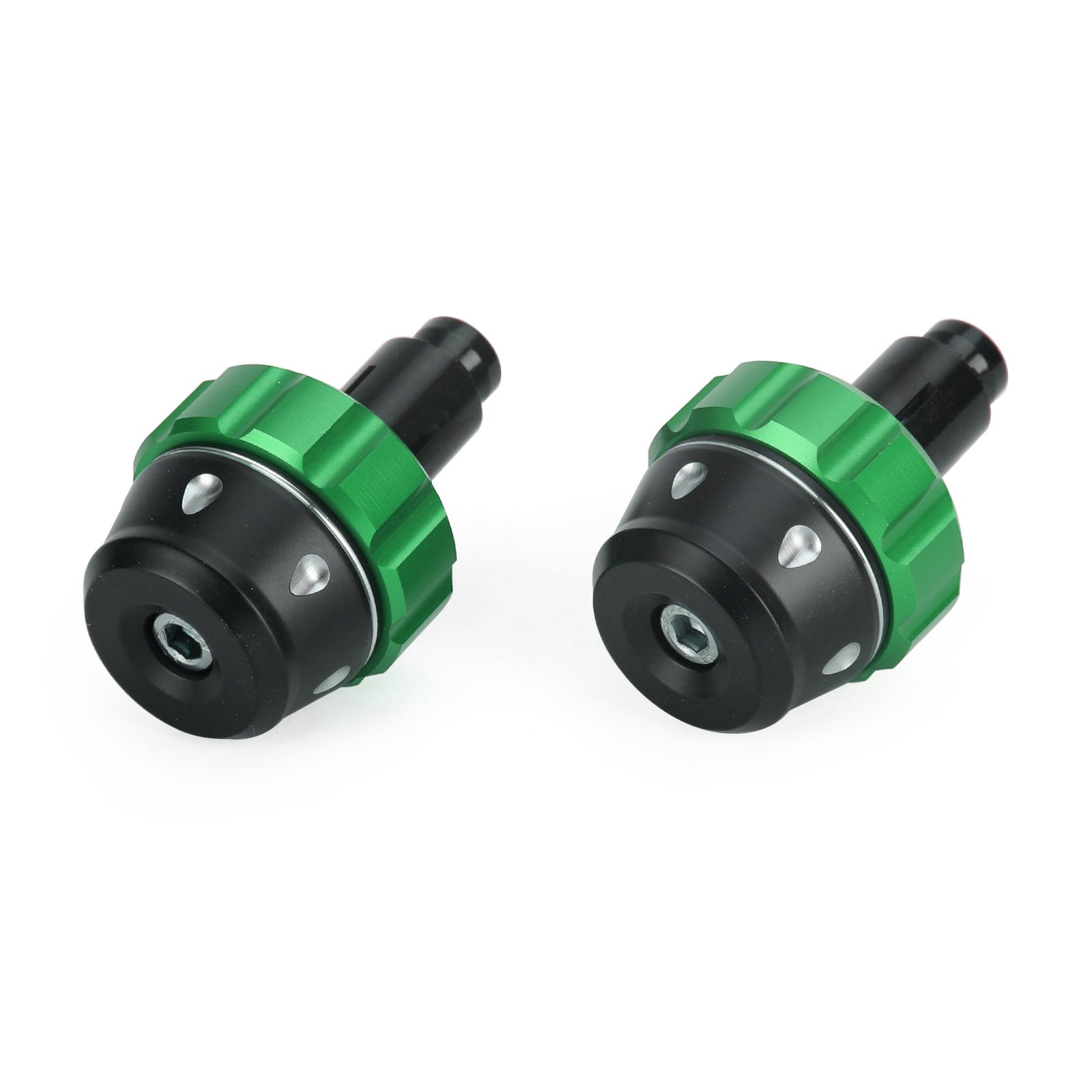 Universele motorfiets 22 mm 7/8" CNC Bar End Gewicht Pluggen Sliders 465 gram Generiek