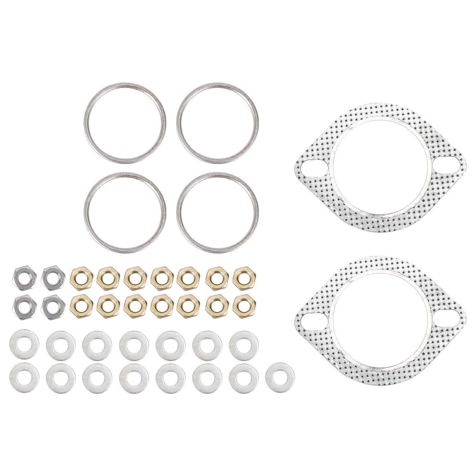 Ensemble de convertisseur catalytique Nissan NV1500 4,0 L 2012-2016 17171 17172 18219 18218 16400 16399 16467 16468