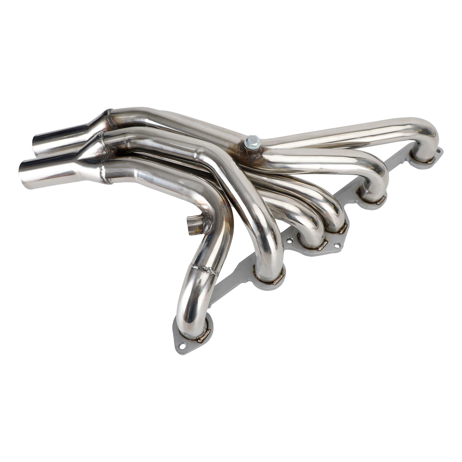 1977-1983 Nissan 280Z 280ZX L28E Datsun Colector de escape inoxidable 70-1122