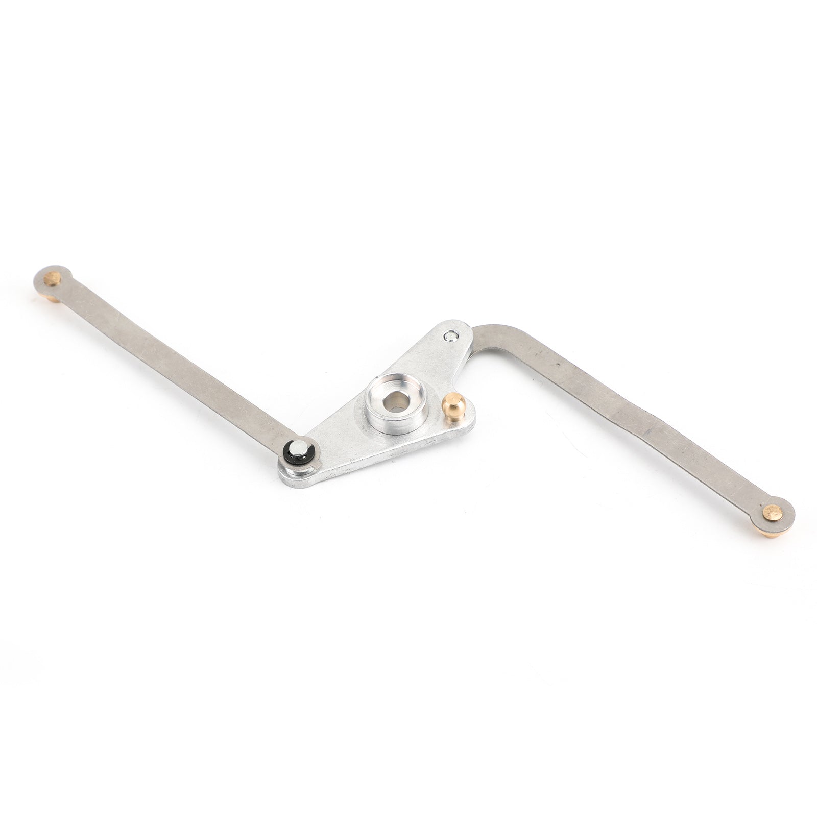 Benz M272 V6 M273 V8 Inlaatspruitstuk Air Flap Runner Hendel Reparatieset 2731400701 273140070164 2721402401 Generiek