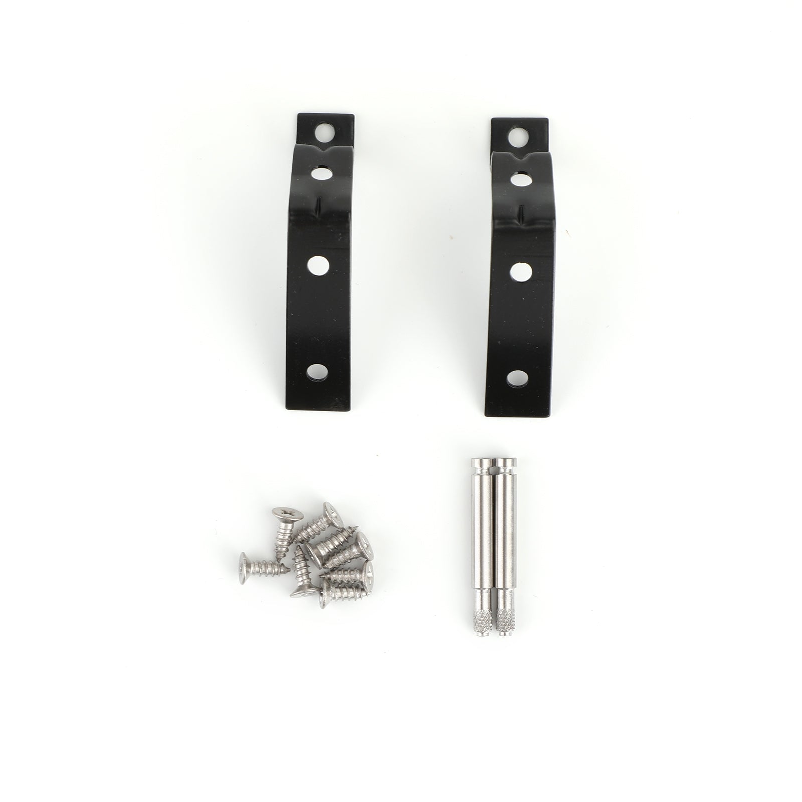 Ny hanskeboksreparasjonssett for audi lokk hengsel A4 S4 RS4 B6 B7 BRACKET 8E2857131 Generisk