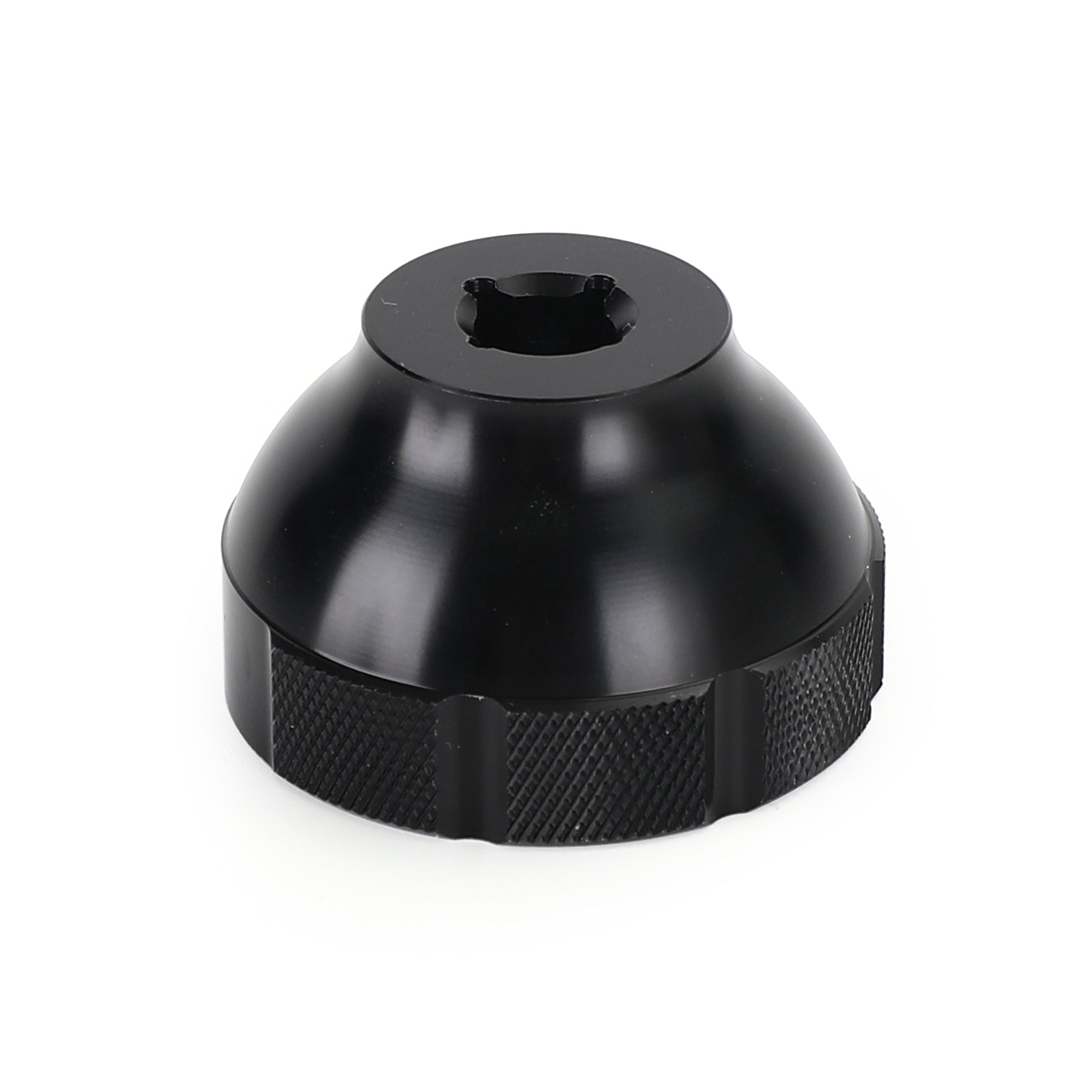 BBT-69.2 16-hakk 44 mm 3/8" Ekstern kranklagerverktøy svart/blå