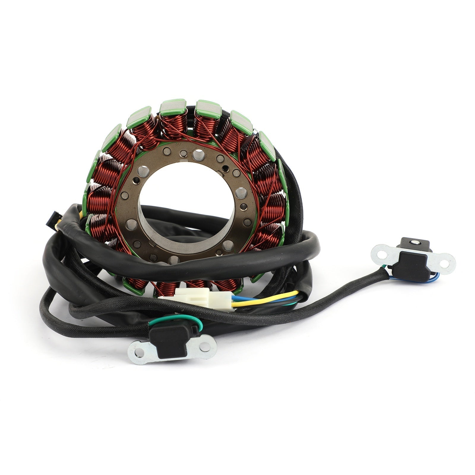 Alternador Magneto Stator for Suzuki vs700 vs 700 GL GLE 1 Intruder 700 86-87 genérico