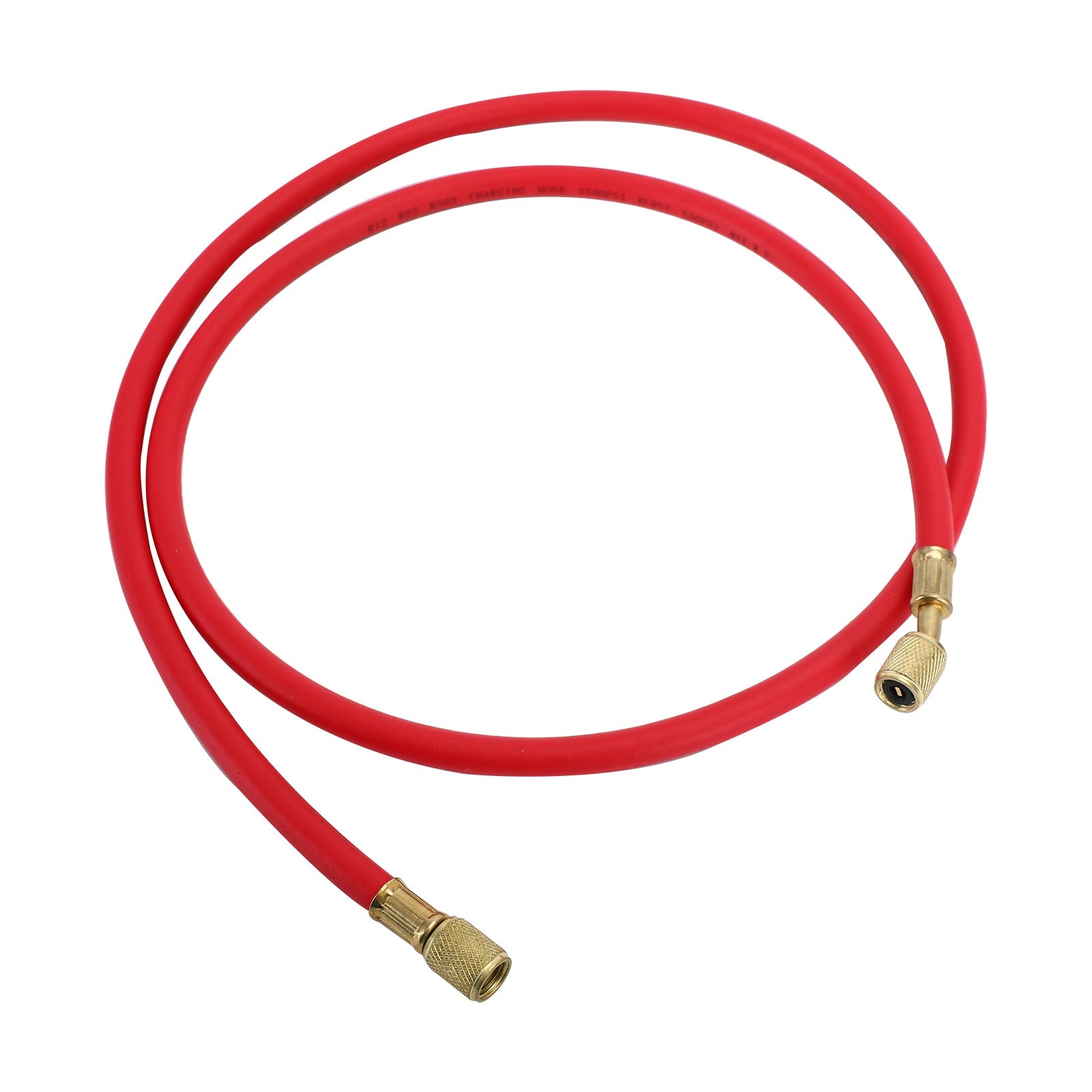 1/4" SAE 60" 5' Hadice na nabíjanie klimatizácie, rúrka na chladivo R134A, klimatizácia