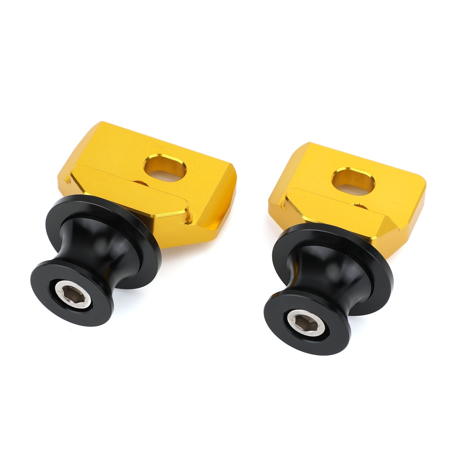 CNC reťazový nastavovací blok so stojanovou cievkou pre Honda CB650R CBR650R 2019-2020 Generic