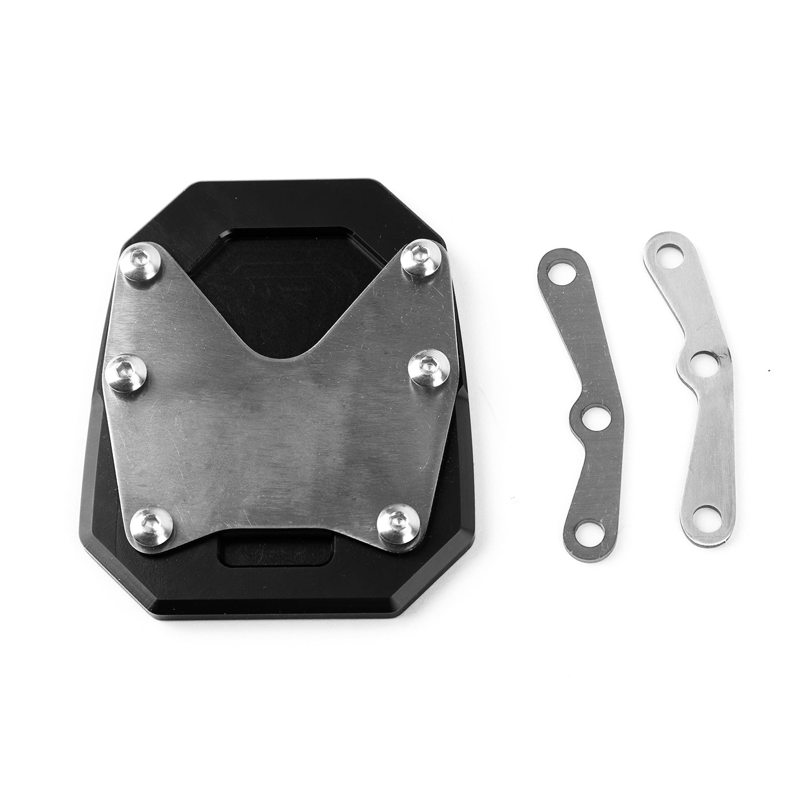 Kickstand Sidestand Plate Pad Fit For Honda CRF 1100 L Africa Twin/Adv (2020) Generic