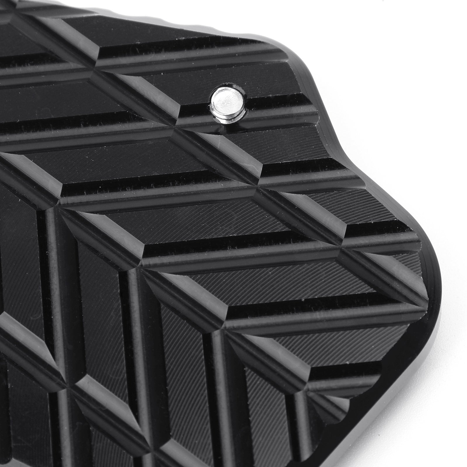 Side Stand Extension Kickstand Envularger Plate for Honda CRF250L 2013-2016 Generisk