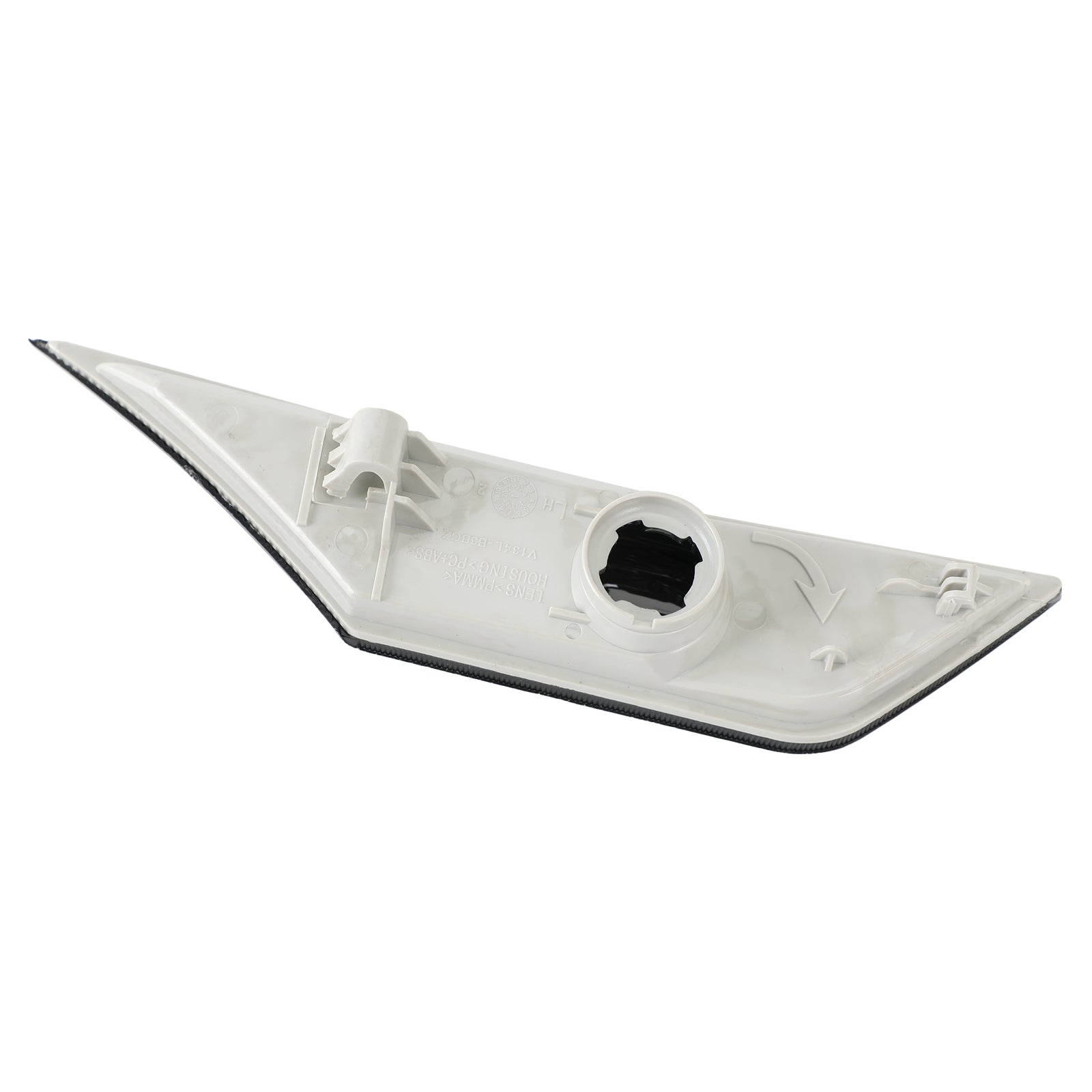 Honda Civic's Side Marker Lamp och Turn Signal Light Housing för 2016-2021 Modeller