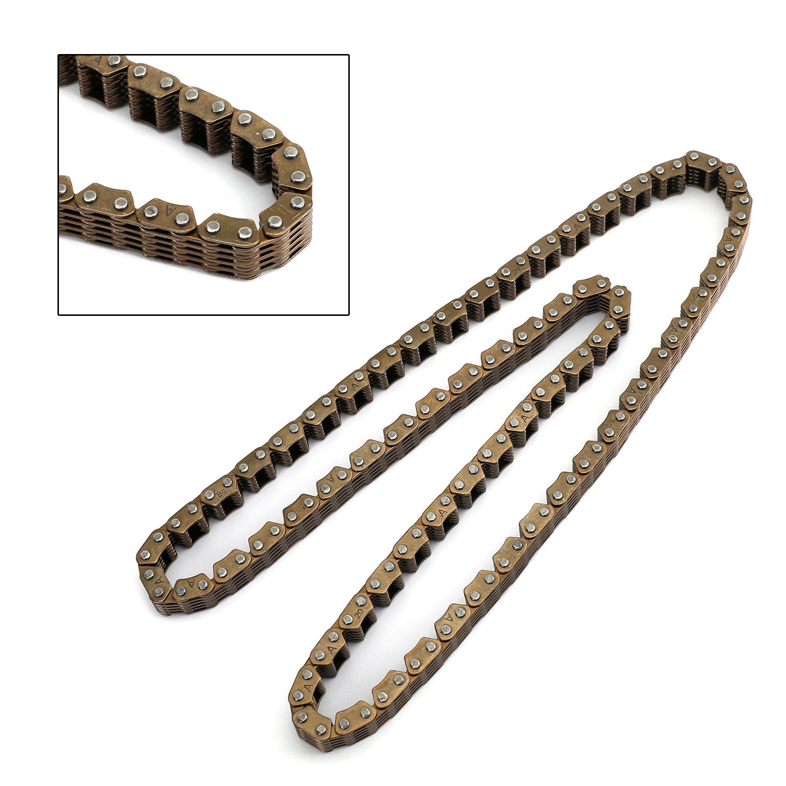 2015-2022 Yamaha Yzf R1 Racebase 60Th 94591-75128 Aandrijfketting Zware ketting