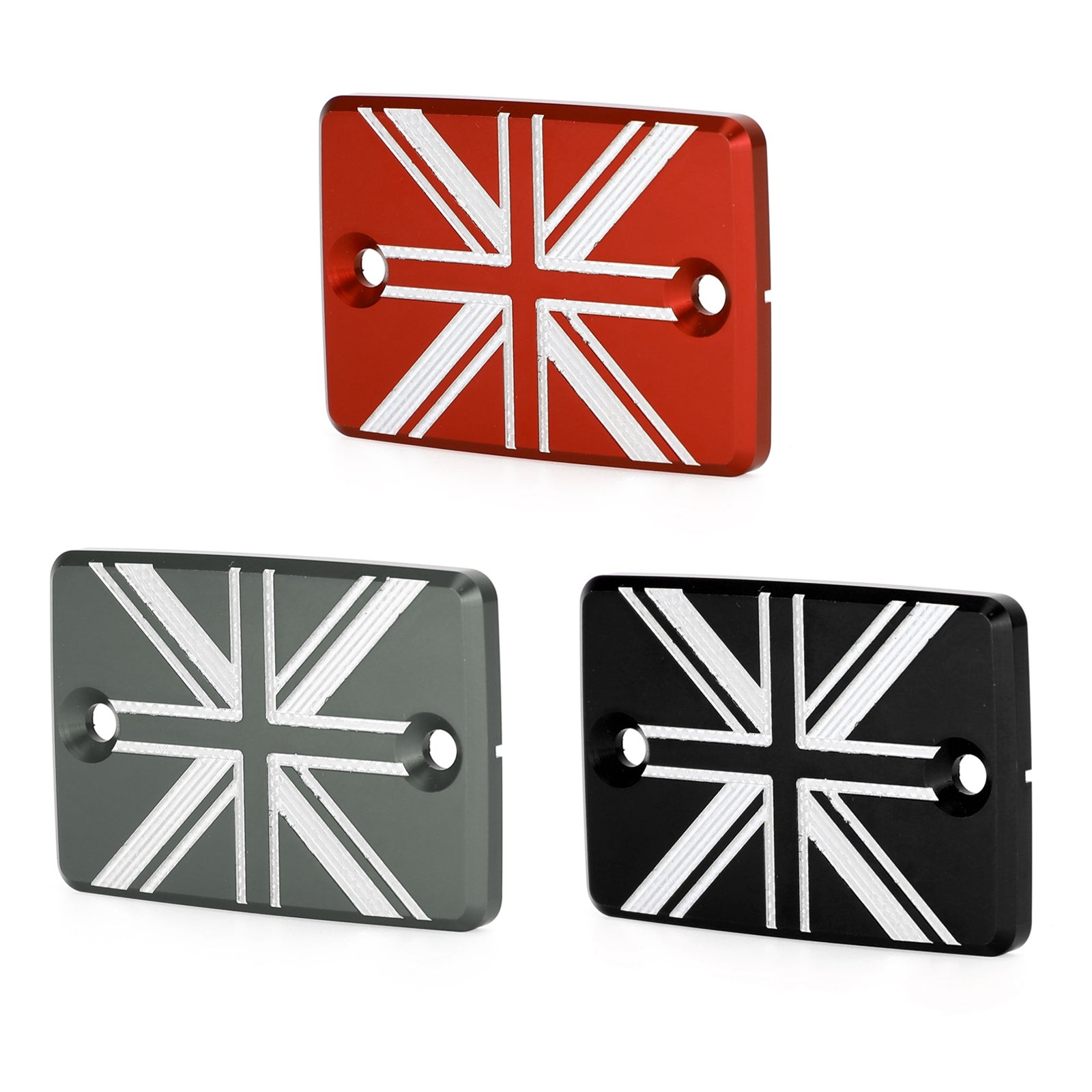 Front Brake Reservoir Cap Black for Tiger 800/XC/XR/XRX/XCA/XCR 1200 2011-2021