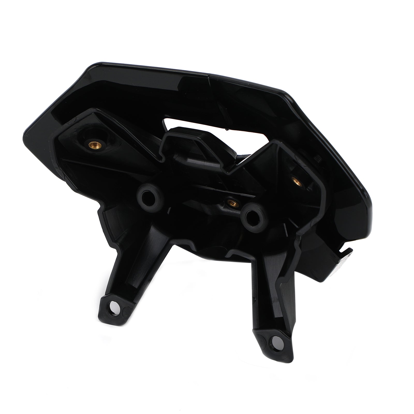 Desflectores de vento de vento de windshield de pára-brisa de tela ajustado para BMW F900R 2020-2021