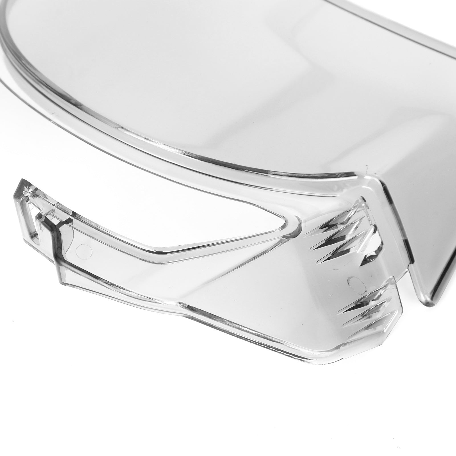 Vindrutan vindruta passar för triumf street trippel Rs765 R765 S765 2020-2022 Generisk