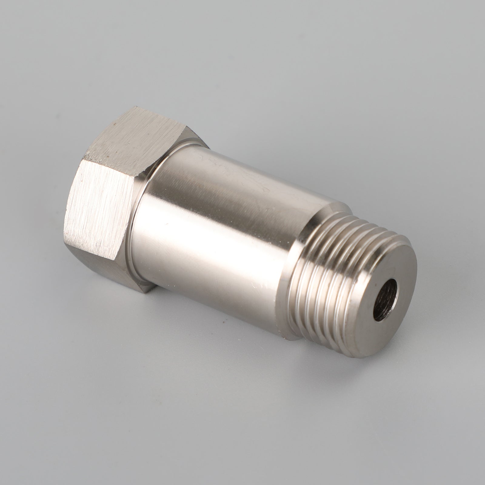 M18 x 1,5 bung 45mm sensor Teströr Förlängningsförlängningsadapteravstånd