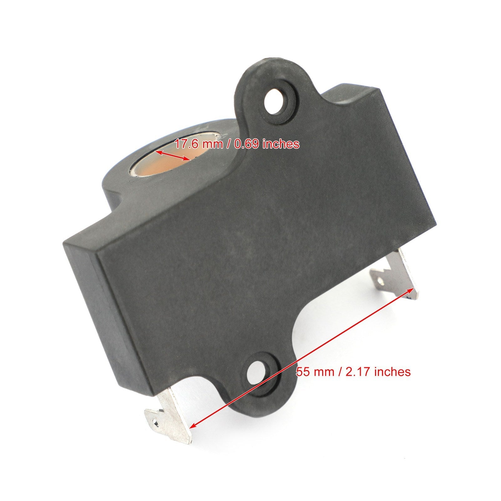 Capteur d'accélérateur inductif DCS pour voiturettes de golf électriques EZGO 25854-G01 94&Up TXT Générique