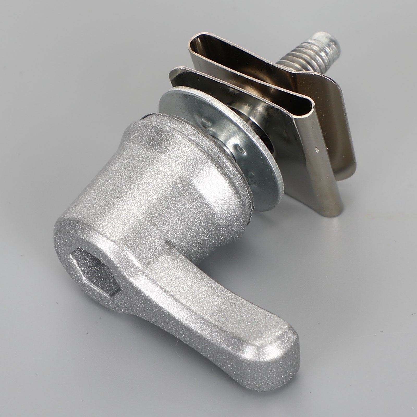 4x Saddlebag Lever Lock Bolts écrous