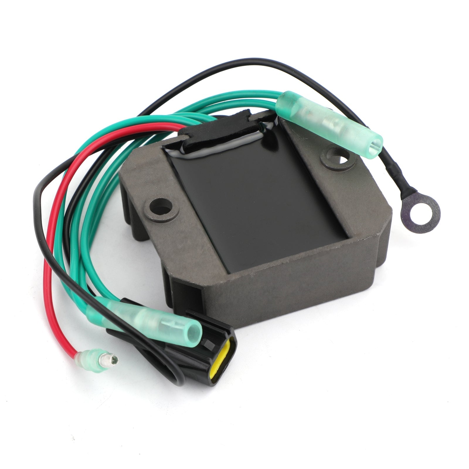 Rectifier du régulateur de tension pour Yamaha 75 80 90 HP 00-17 Outboard 6H0-81960-10 générique