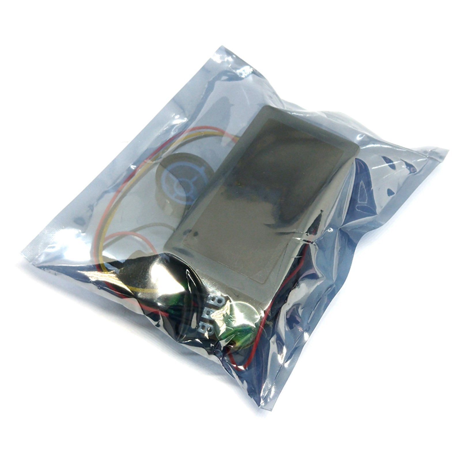 Contrôleur de vitesse PWM pour moteur DC 6V-30V 12V 24V Max 8A, avec interrupteur à affichage numérique