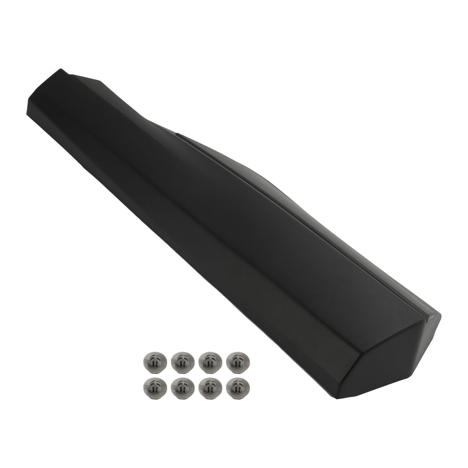 Nissan Rogue 2021-2023 Moldura de puerta trasera derecha inferior del pasajero lado derecho