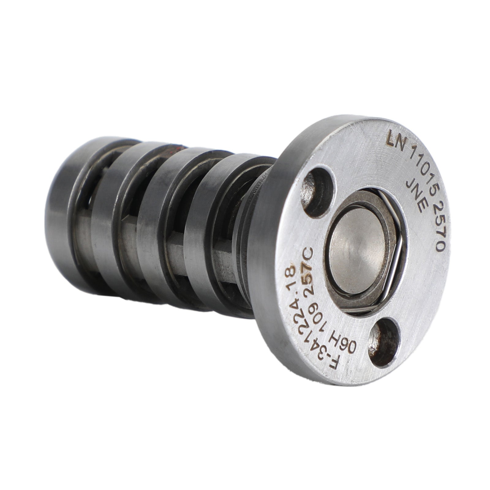 Motorkamakslingskontroll Magnetventil 06H109257C for VW Audi 1.8T 2.0T Generisk