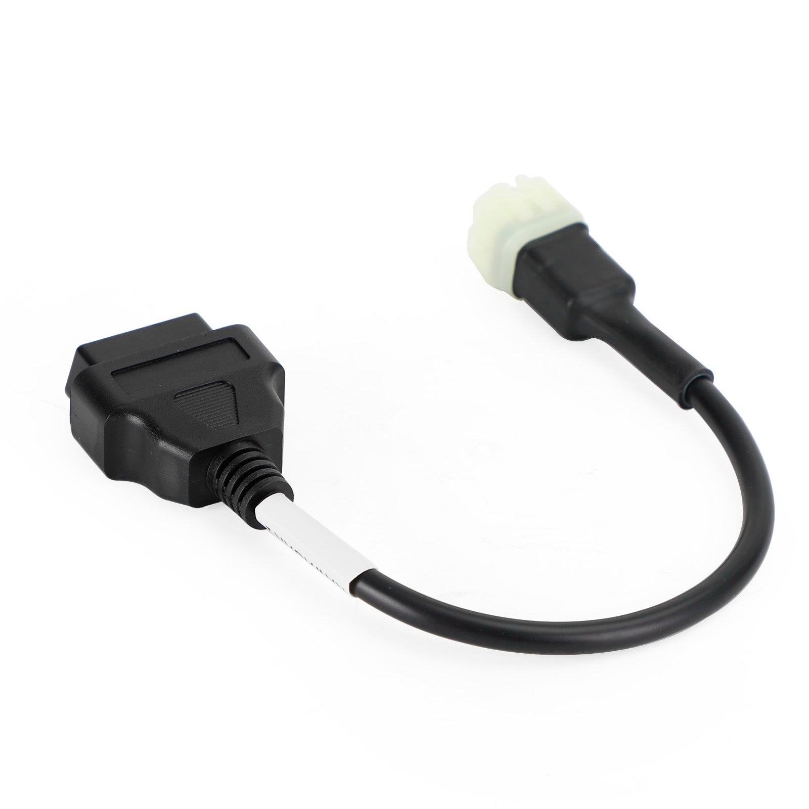 Kawasaki Motorcycle Scooter ATV Cabo OBD2 Adaptador de plugue de diagnóstico de 6 pinos