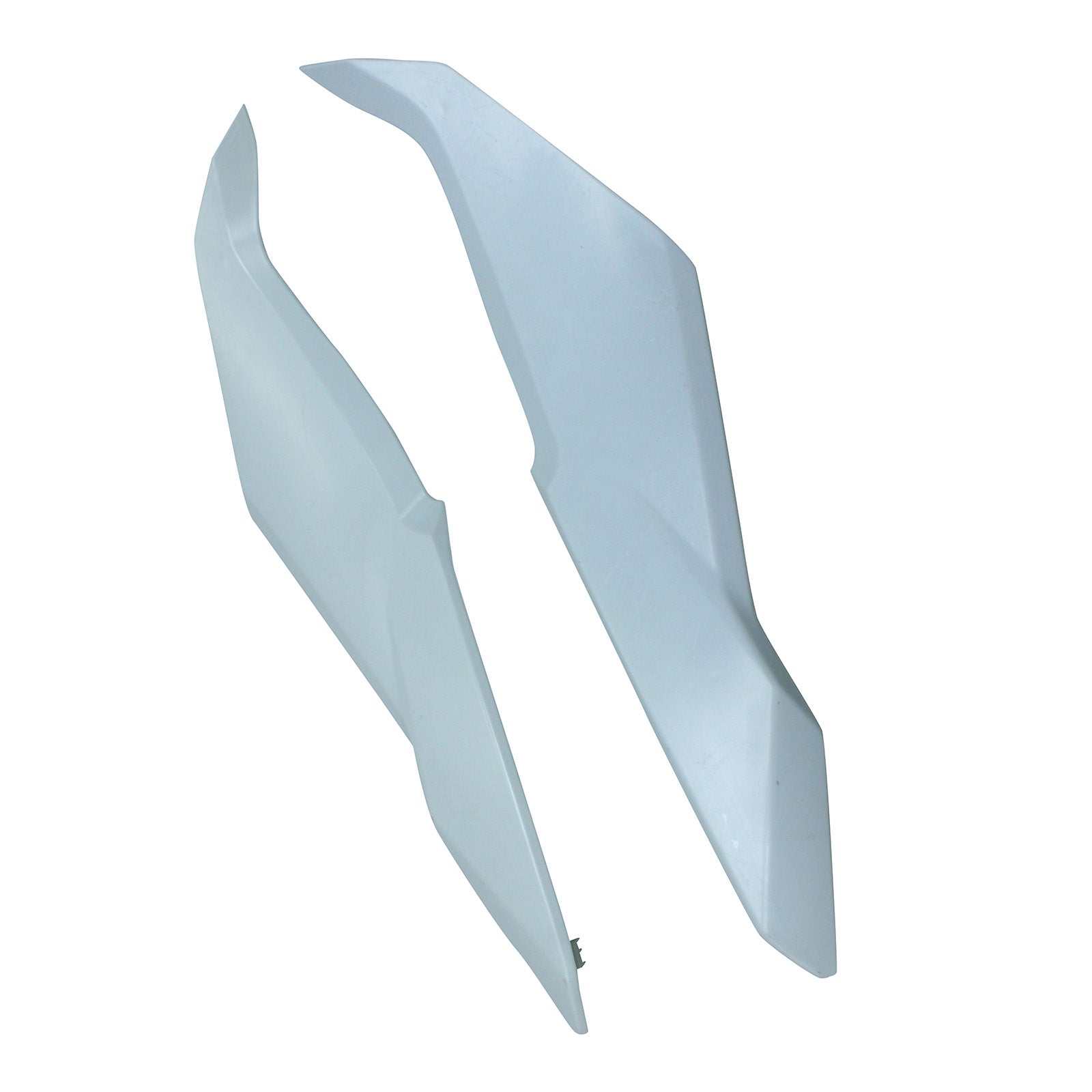 Honda CBR500R 2016-2018 Moulage d'injection de carénage non peint