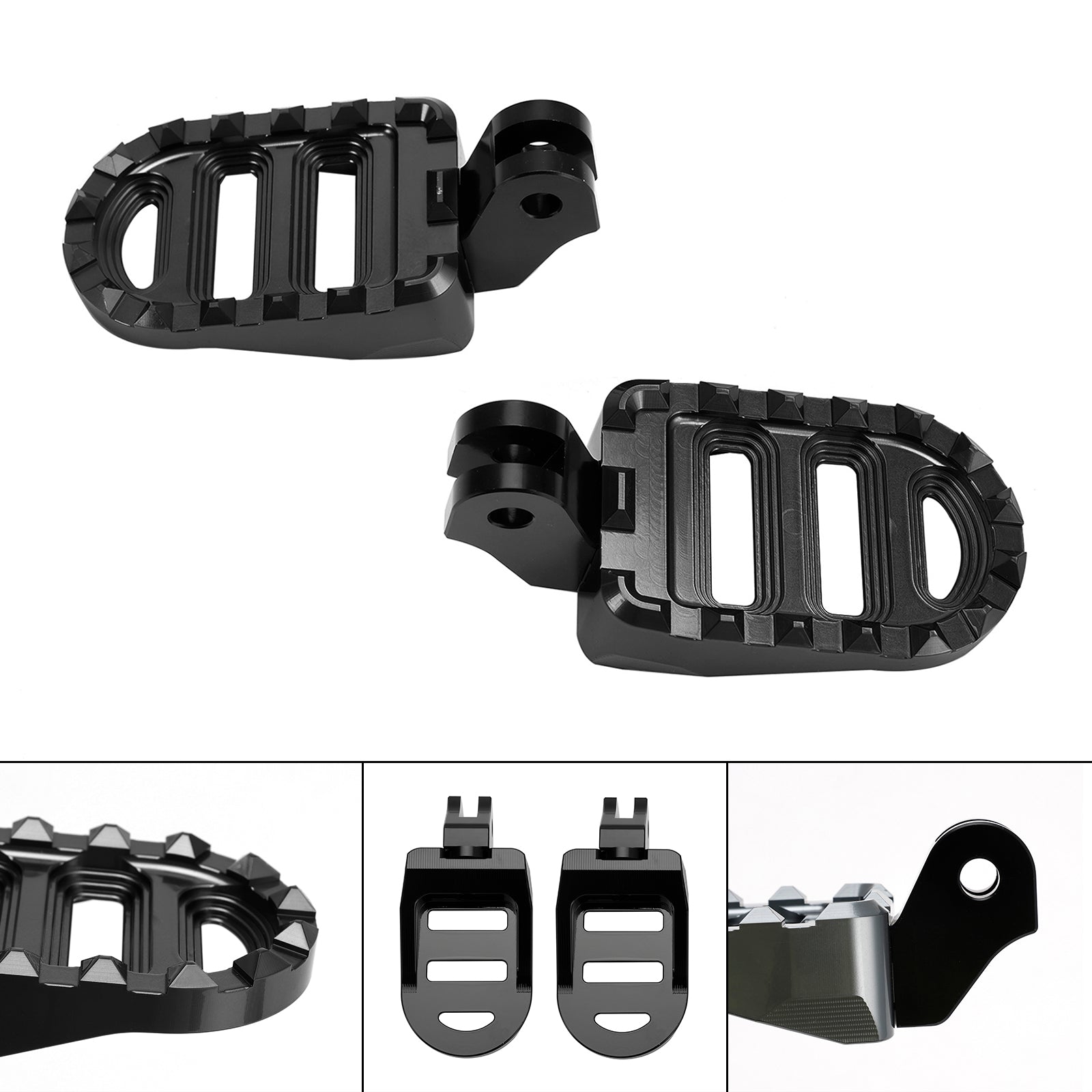 Bonneville T100 T120 2016-2022 Front Footstests Foot Peg