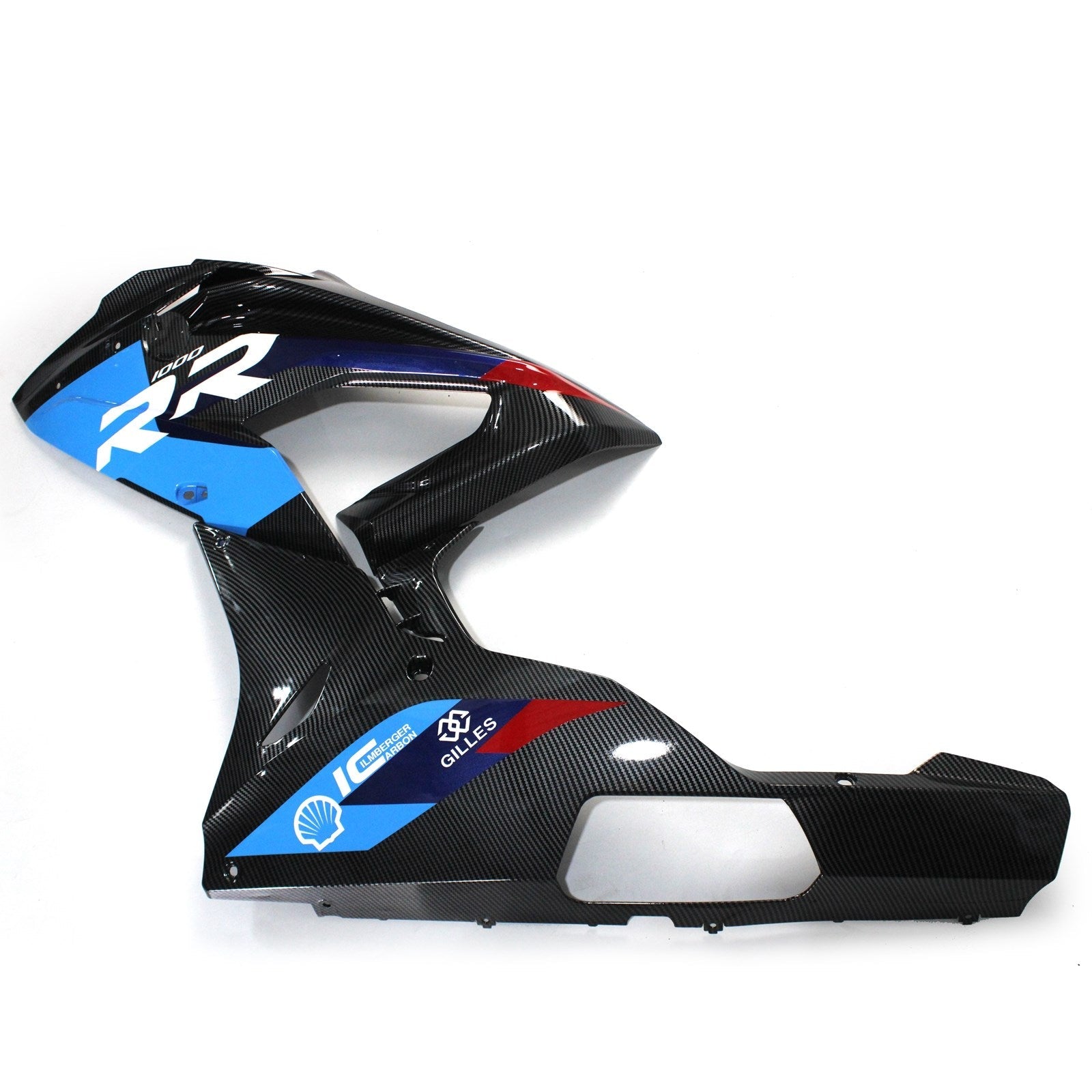 2017-2018 BMW S1000RR Kit de carenagem Bodywork ABS PLÁSTICO
