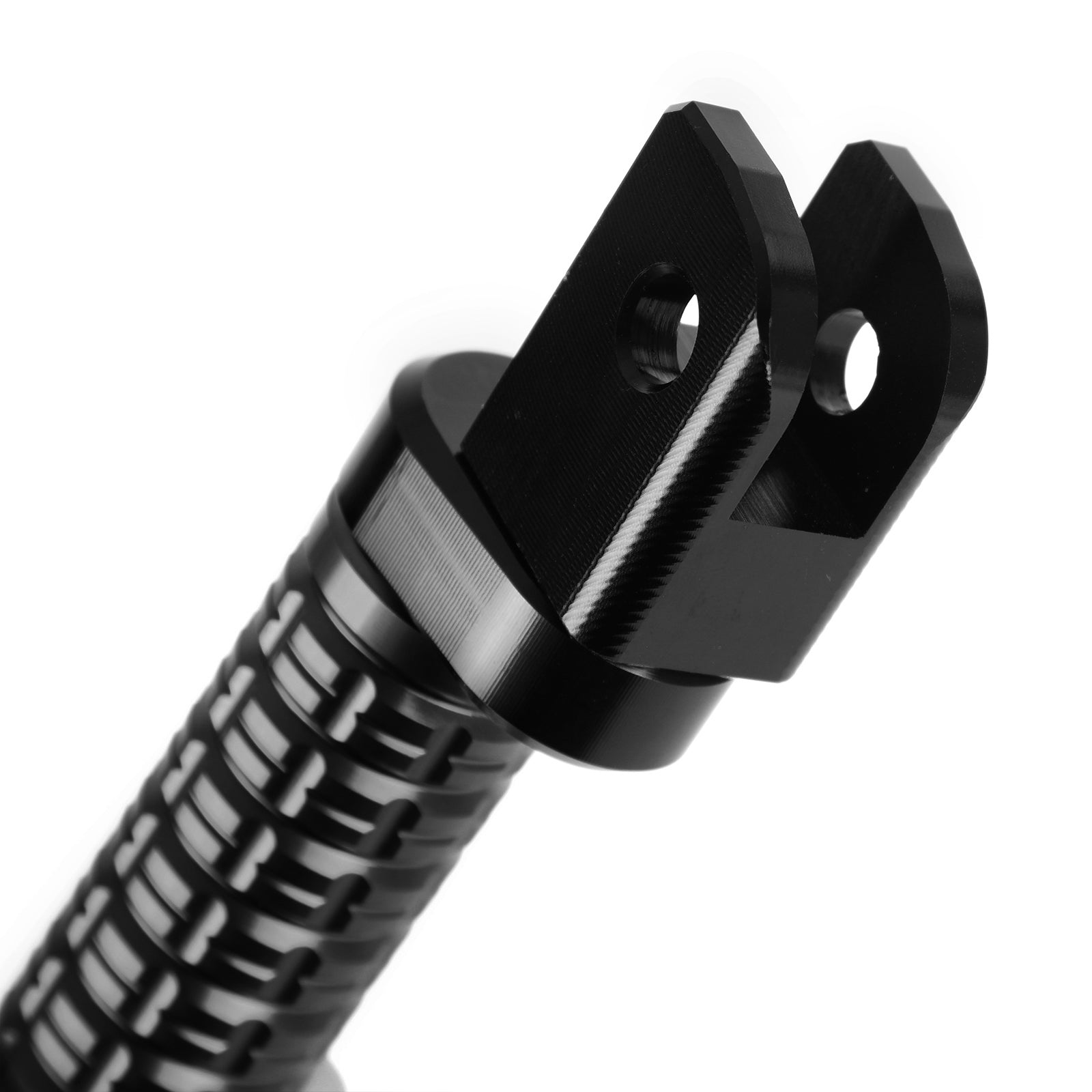 Front Footrests Foot Peg for Triumph Street Triple 765/R/S 1200 RR/RS 675/R/RX Generic