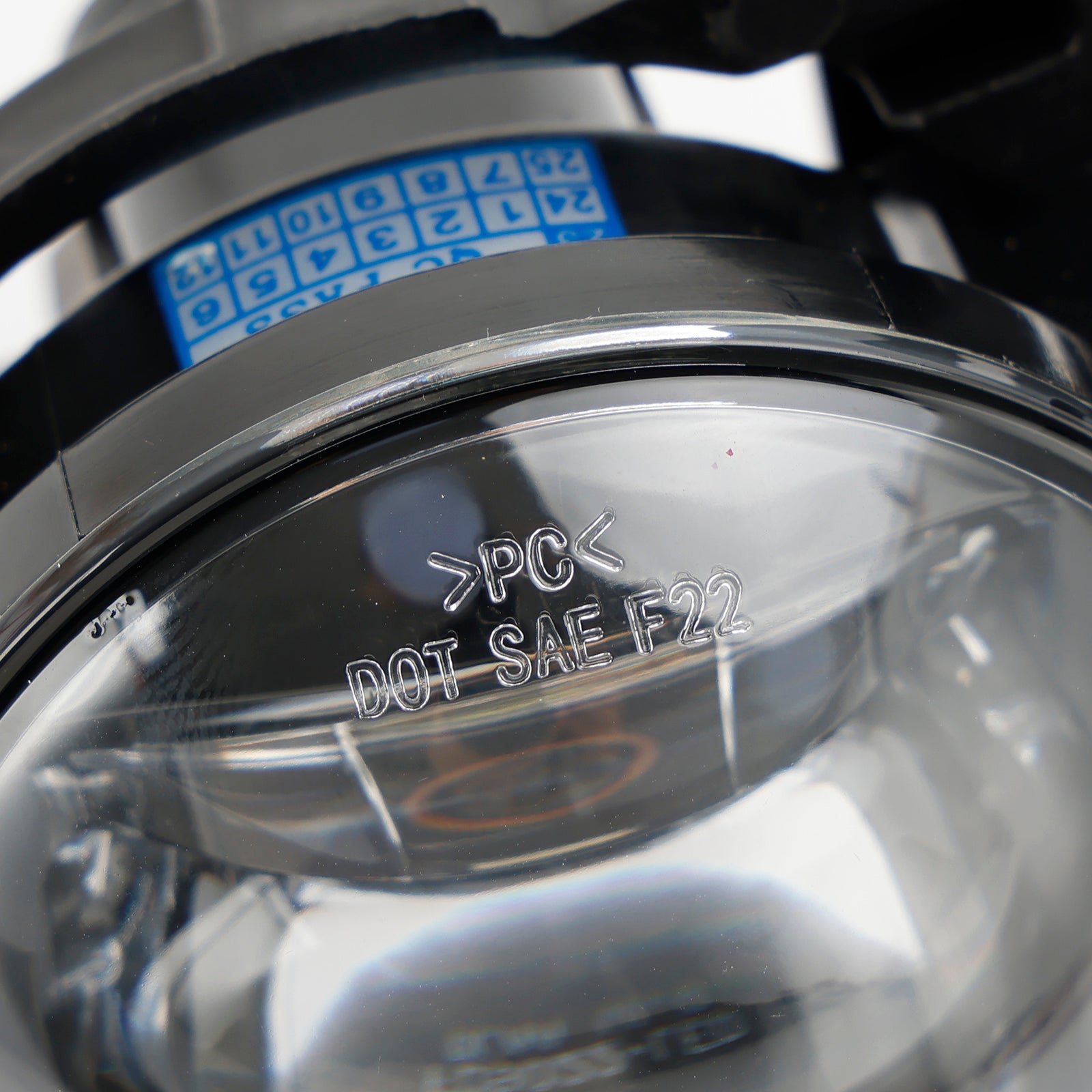 Chevrolet Colorado 2023 2024 Främre stötfångare LED -dimljus + täckning + trådsele