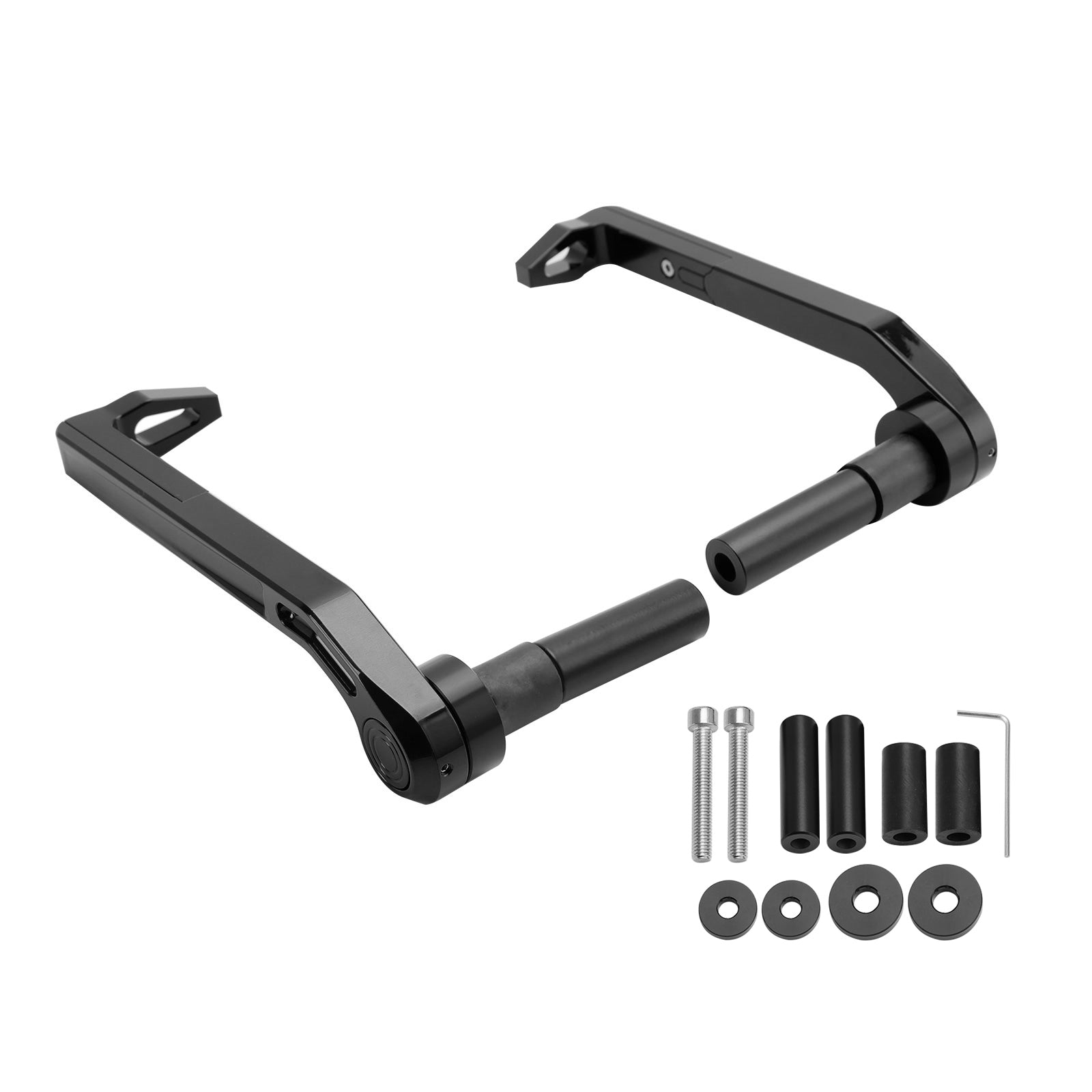 Handguard Handbeschermer voor 13-20MM stuurbinnendiameter en M6 schroefgat