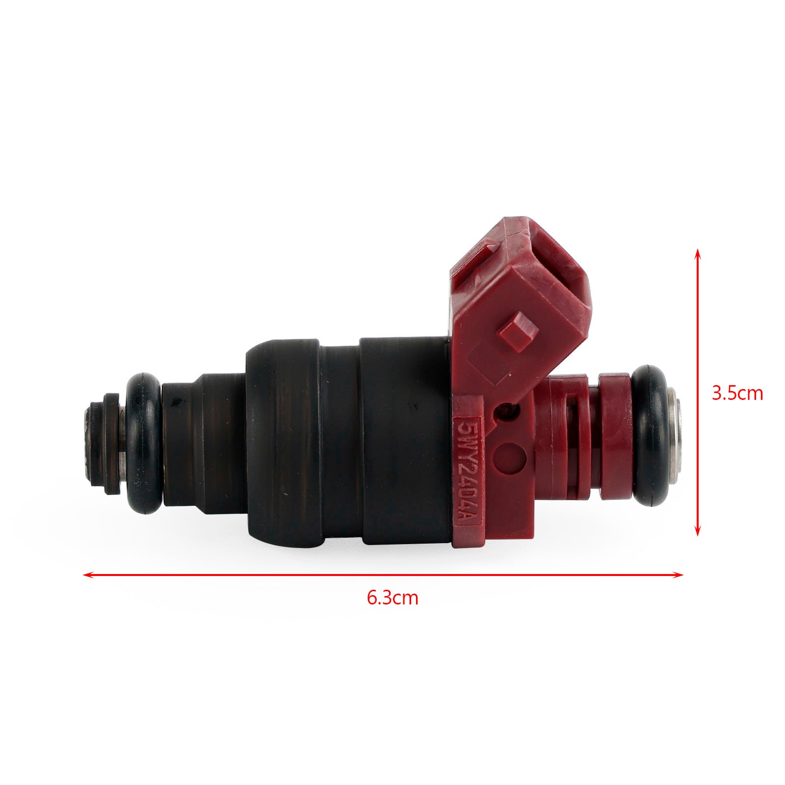 5WY2404A Injetor de combustível MIA11720 Para Chery QQ 0.8 John Deere 825i Gator 3