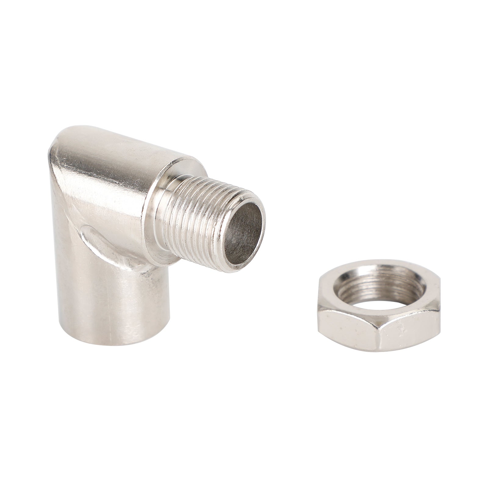 Výfukové potrubie M18*1,5 Adaptér kyslíka senzora 90 stupňov predĺženia predlžovača CLE Generic