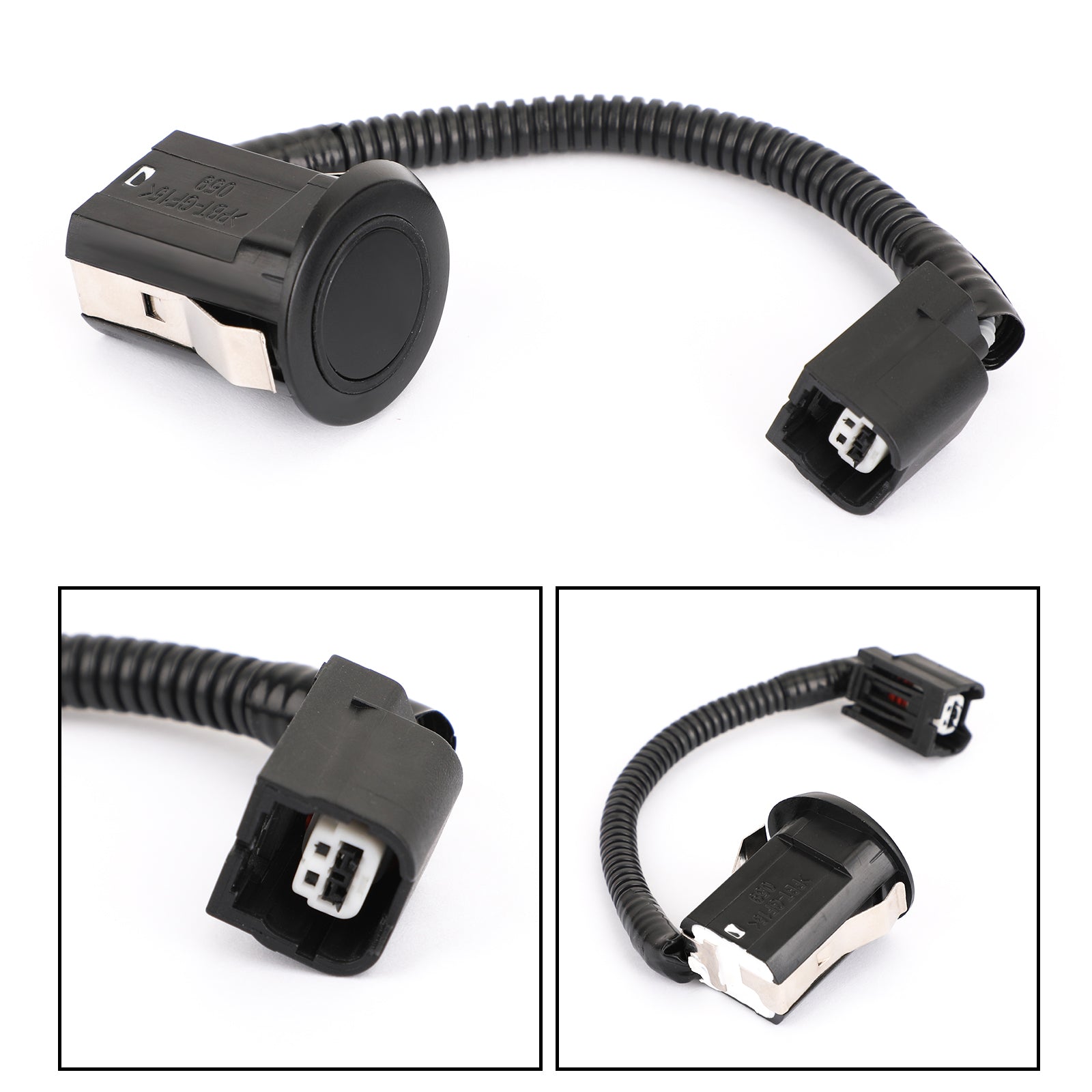 2007-2012 HONDA CR-V Bakre Bak Mitten Parkeringssensor PDC 39693-SWT-W02 39693-SWW-G01 Generisk