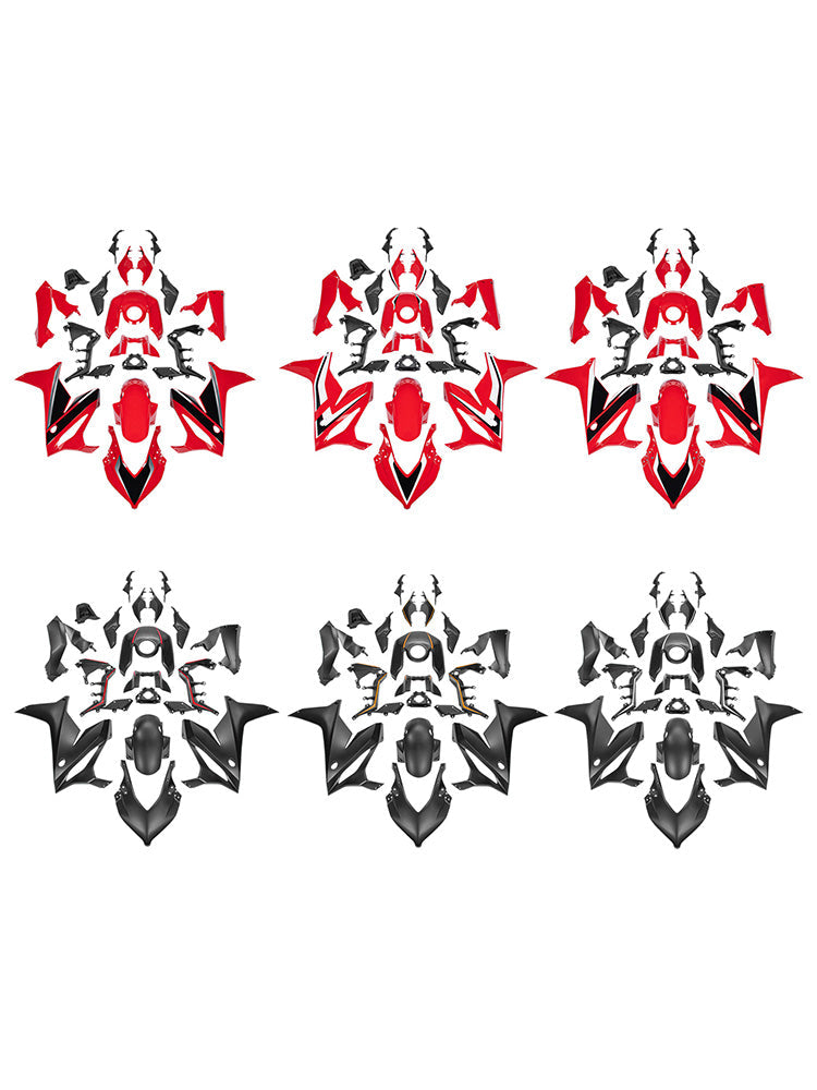 Carenado de moldeo por inyección de plástico ABS Honda CBR650R 2019-2020