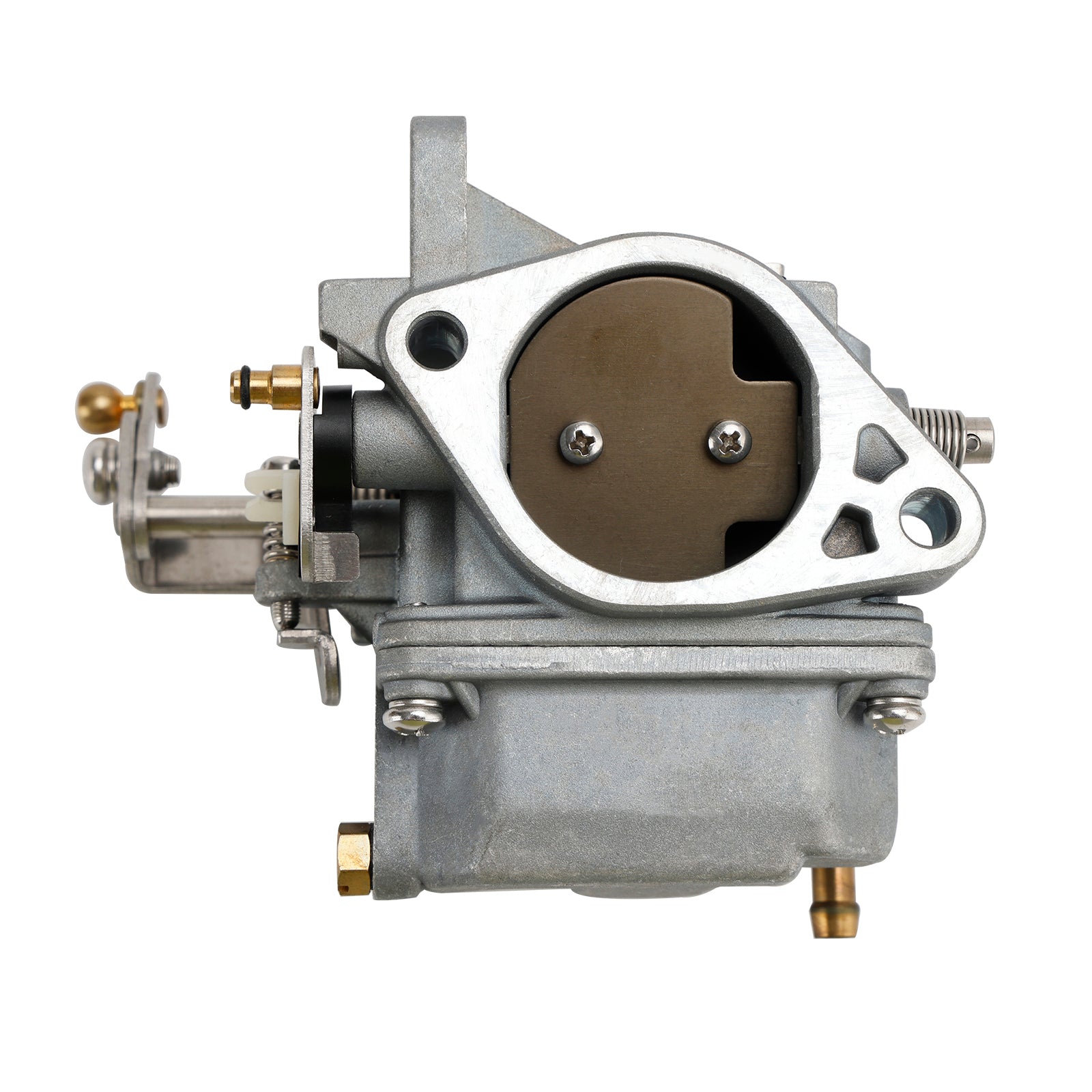 Carburateur Carb geschikt voor Yamaha 2-takt 30HP T30 40HP T40 buitenboordmotor 66T-14301