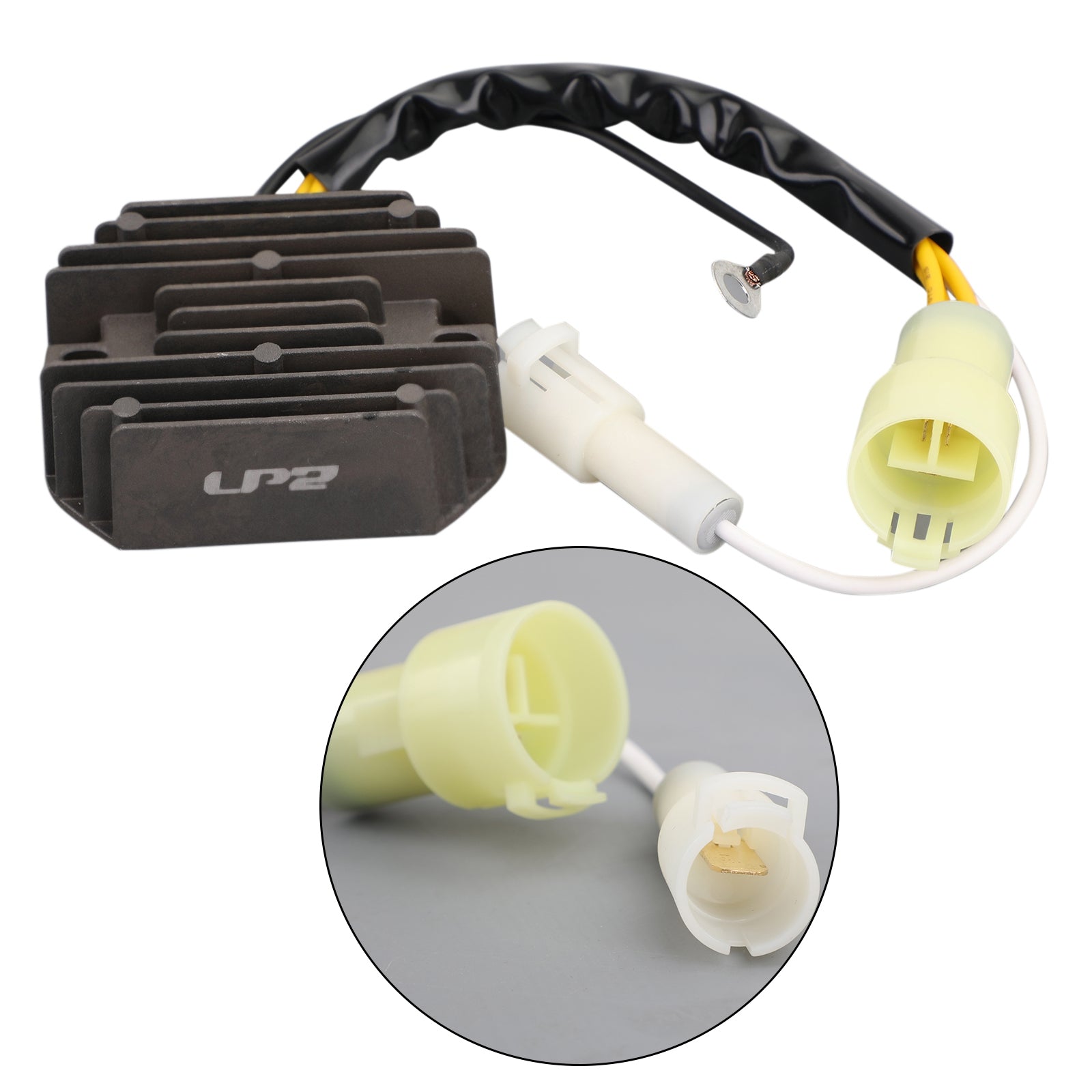 Spanningsregelaar Gelijkrichter Fit Voor Suzuki DF 60 70 Hp/DT 150 200 225 Hp 1998-2008 Generieke